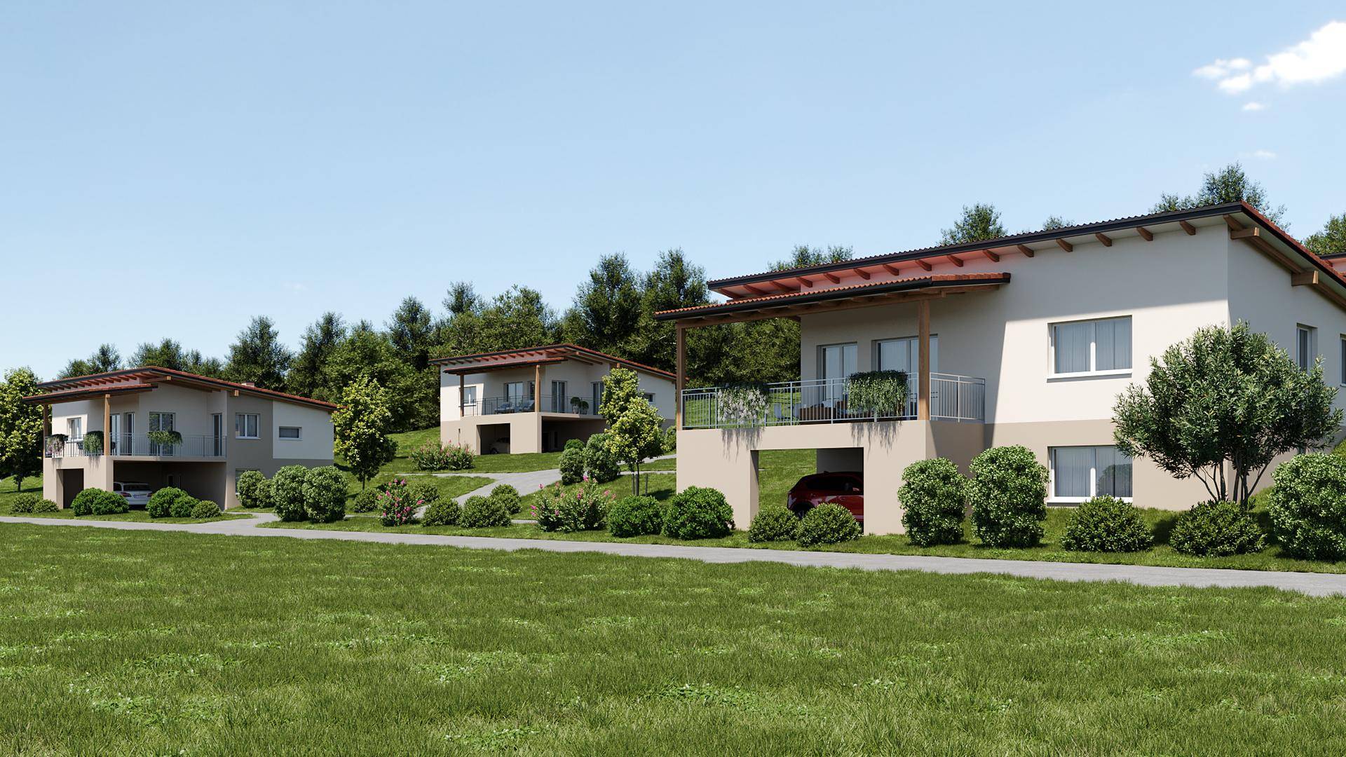 Planen Sie jetzt Ihr TRAUMHAUS in Gniebing bei Feldbach! - PROVISIONSFREI - Mehr