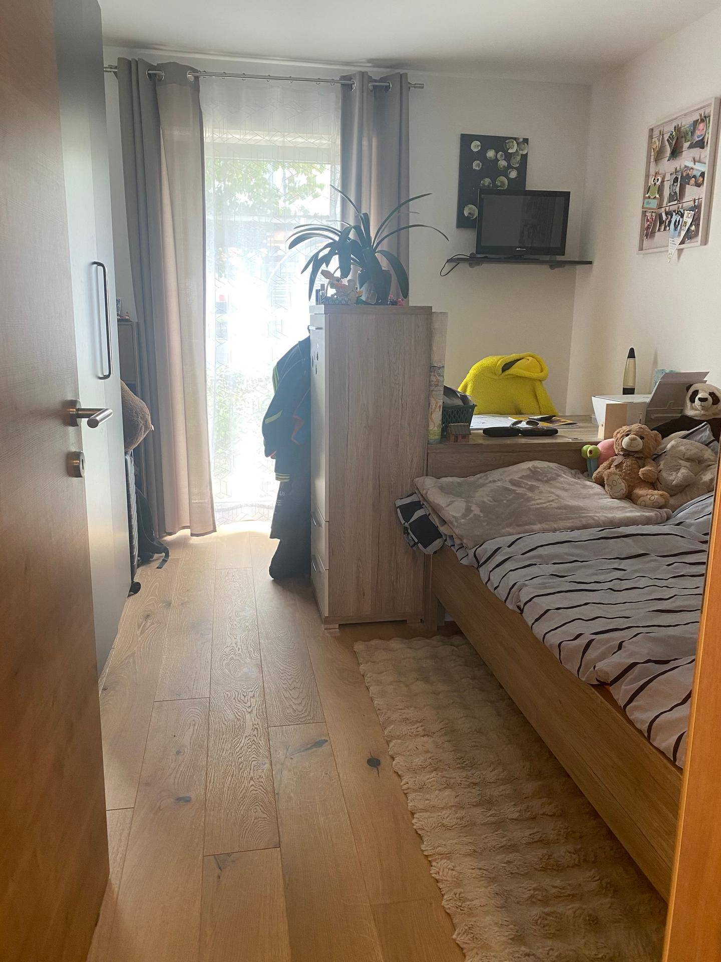 Helle 3-Zimmer-Mietwohnung mit Terrasse und Garten (72,85 m²) – in Grafendorf bei Hartberg - Mehr