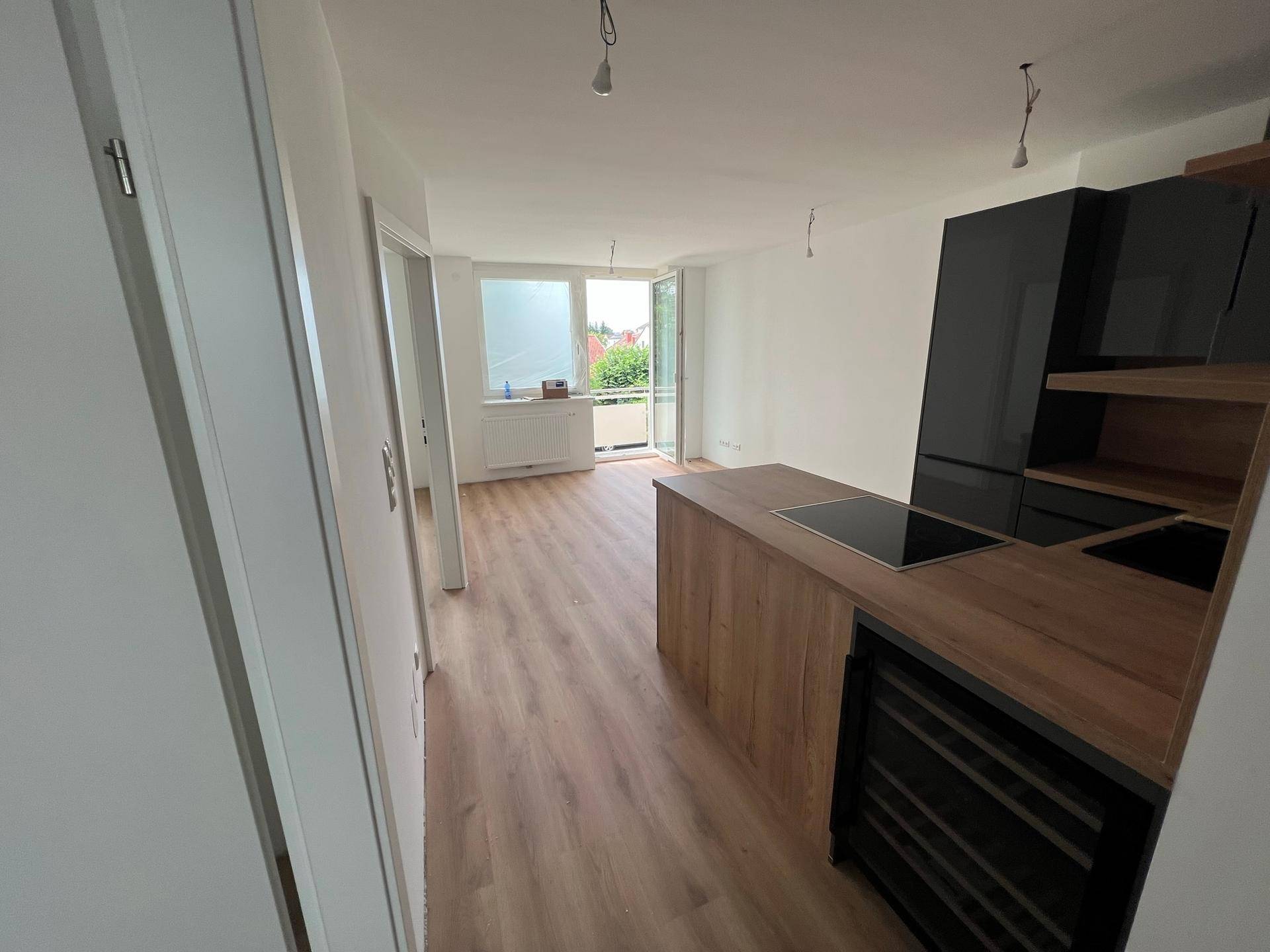Generalsanierte vermietete 3 Zimmer Anlegerwohnung (50,05 m²) mit Balkon in Fürstenfeld - Ansicht 4