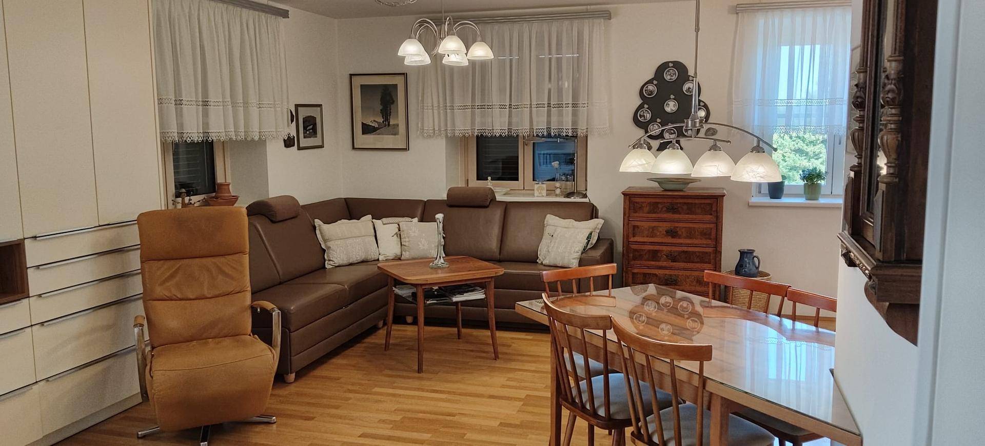 GEFÖRDERTE 2-Zimmer-Mietwohnung (57,19 m²) mit Balkon im Kurort Bad Gleichenberg *Wallnerhof* - View 4
