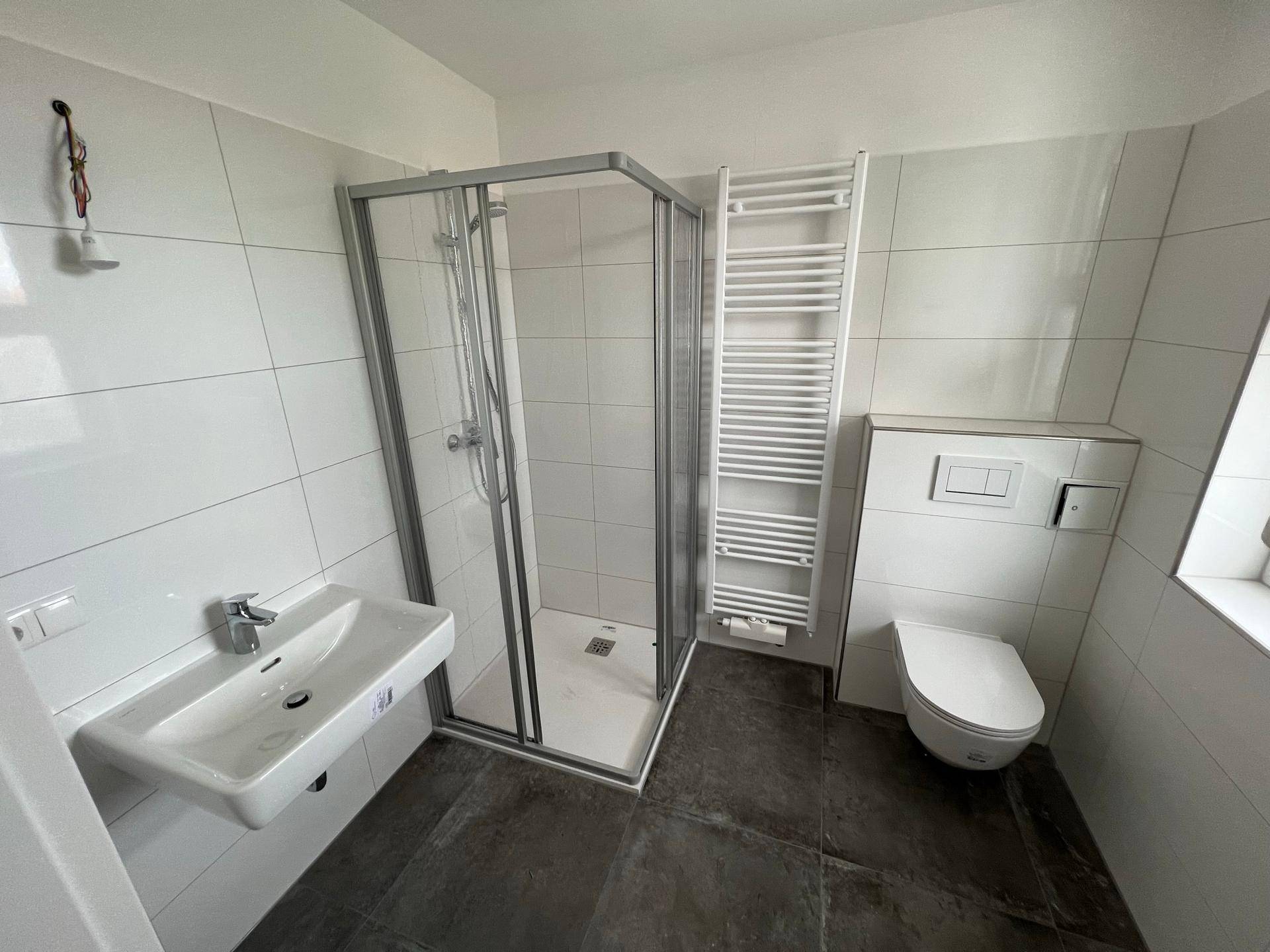 Generalsanierte vermietete 3 Zimmer Anlegerwohnung (50,05 m²) mit Balkon in Fürstenfeld - Mehr