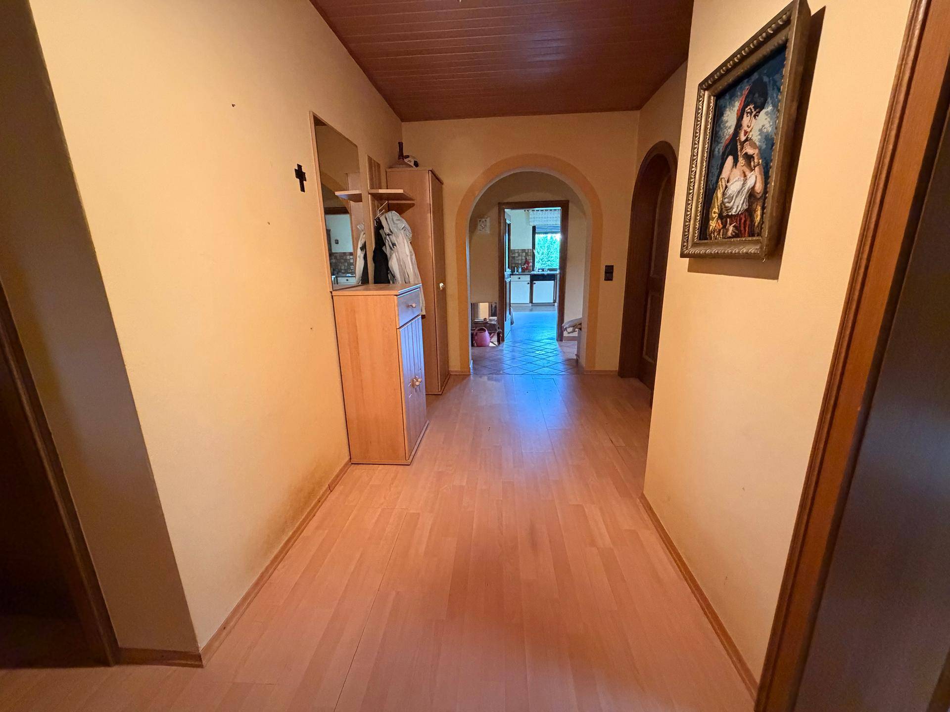 Einfamilienhaus mit Keller (jeweils 108,03 m²) im Thermen &amp; Vulkanland - Bairisch Kölldorf/Bad Gleichenberg - Widok 5