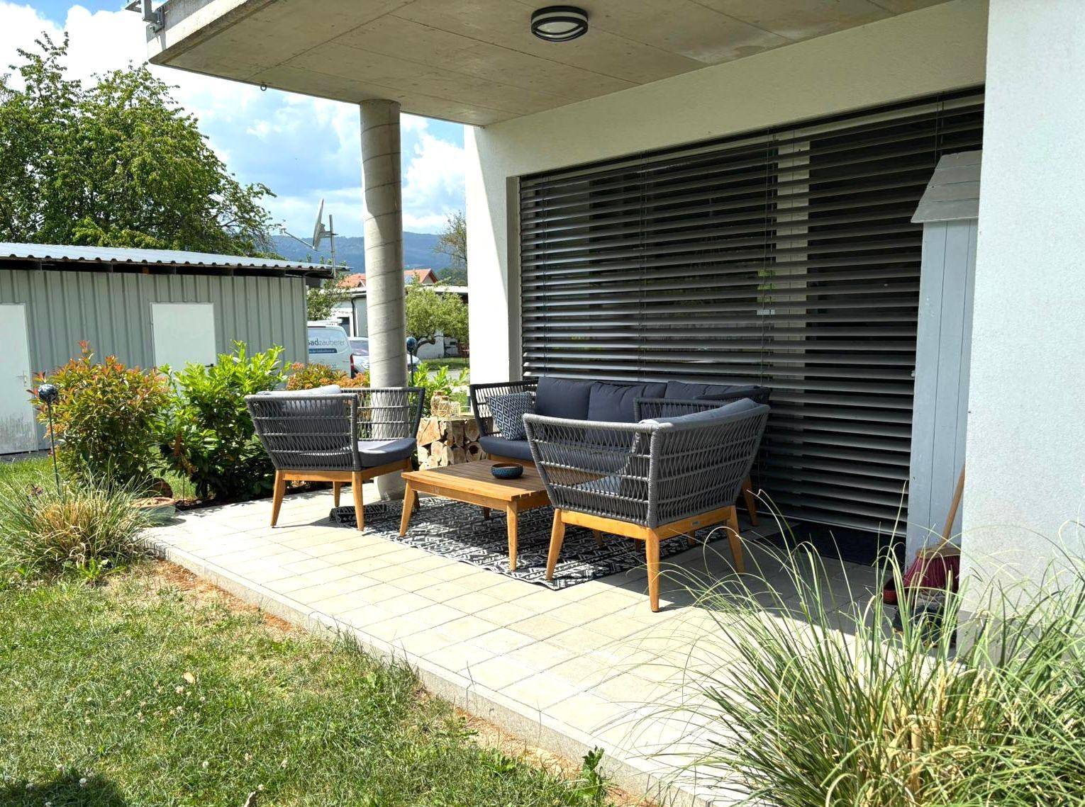 3-Zimmer-Wohnung (74m²) mit Terrasse und Garten - in Grafendorf bei Hartberg - Ansicht 6