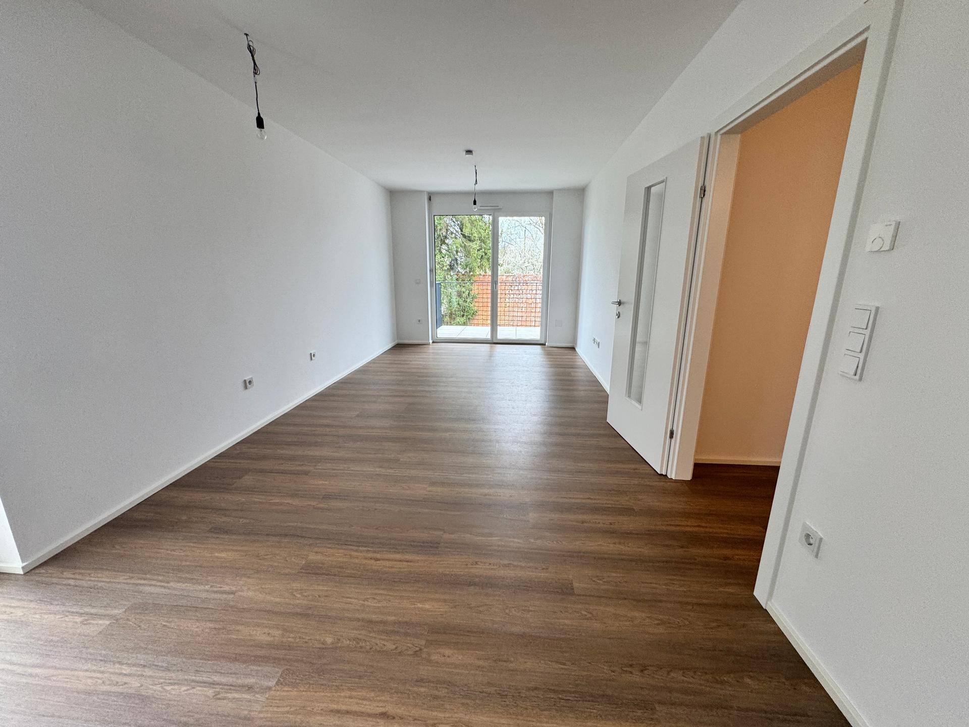 Helle 3 Zimmer Neubau Mietwohnung (ca. 70 m²) mit sonnigem Balkon und Tiefgarage in Lieboch – pohled 5