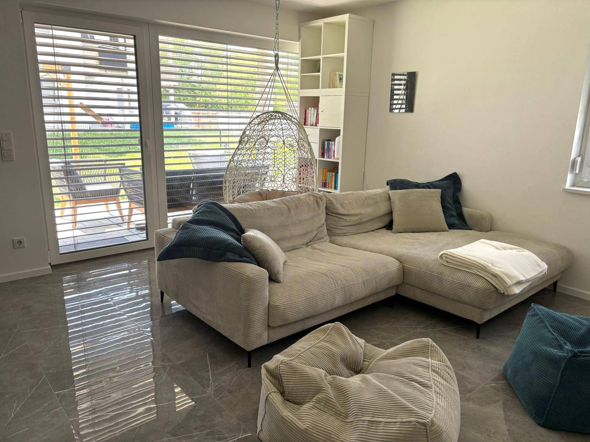 3-Zimmer-Wohnung (74m²) mit Terrasse und Garten - in Grafendorf bei Hartberg - Ansicht 5
