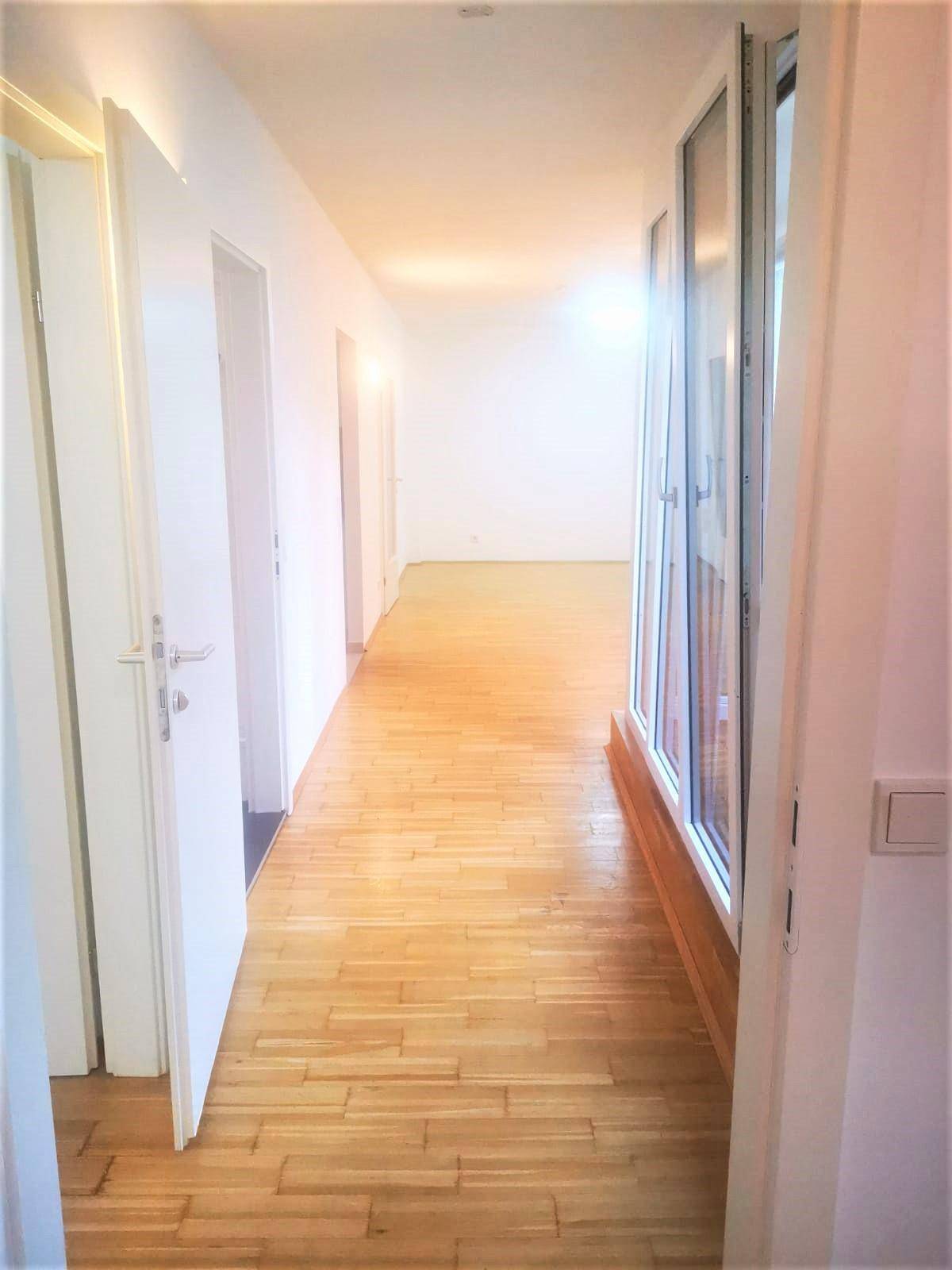 Geförderte 3-Zimmer-Mietwohnung (80,21m²) in zentraler Lage in Kapfenberg - Ansicht 3