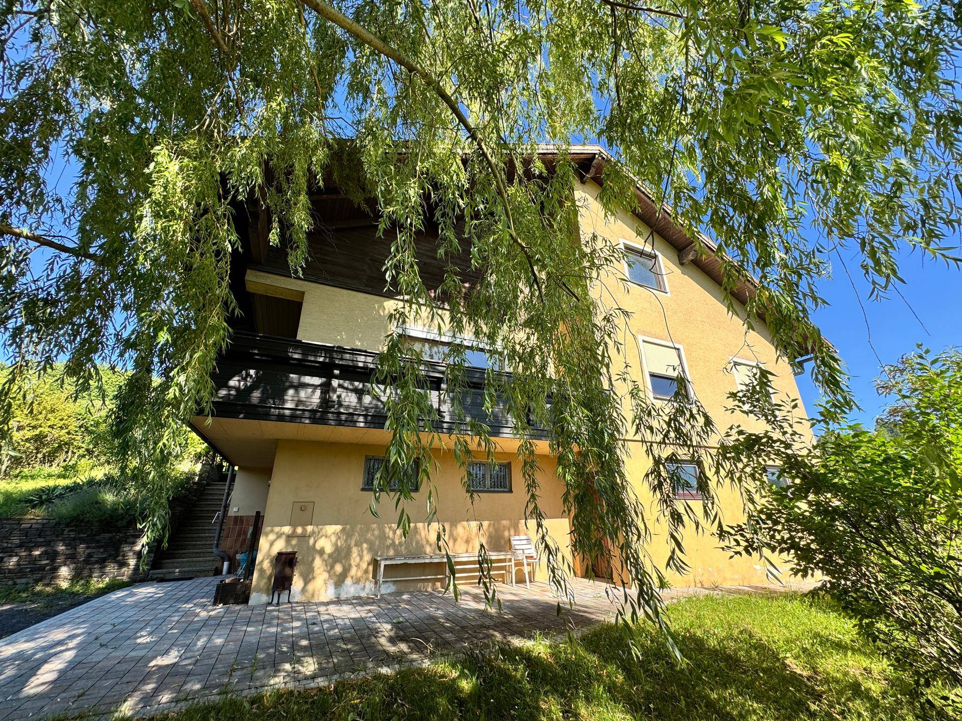 Einfamilienhaus mit Keller (jeweils 108,03 m²) im Thermen &amp; Vulkanland - Bairisch Kölldorf/Bad Gleichenberg - Widok 2