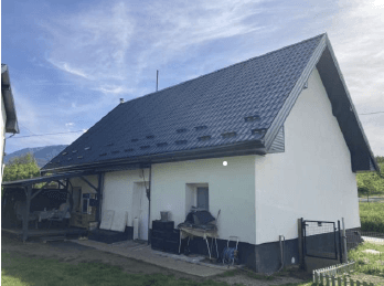 Bereits vermietet! Zinshaus mit 4 Wohneinheiten (44–87 m²) und Einfamilienhaus (96 m²) Nähe Velden - Więcej
