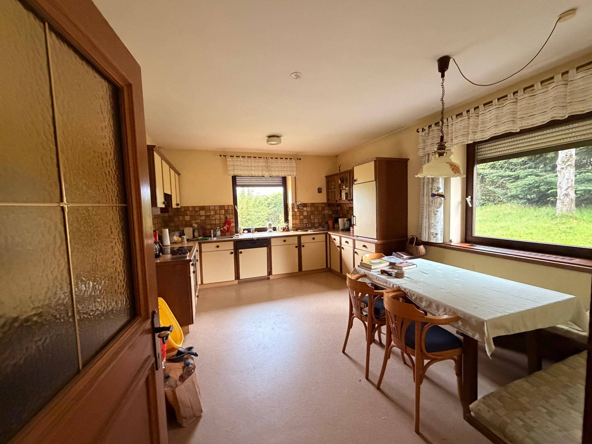 Einfamilienhaus mit Keller (jeweils 108,03 m²) im Thermen &amp; Vulkanland - Bairisch Kölldorf/Bad Gleichenberg - Widok 6