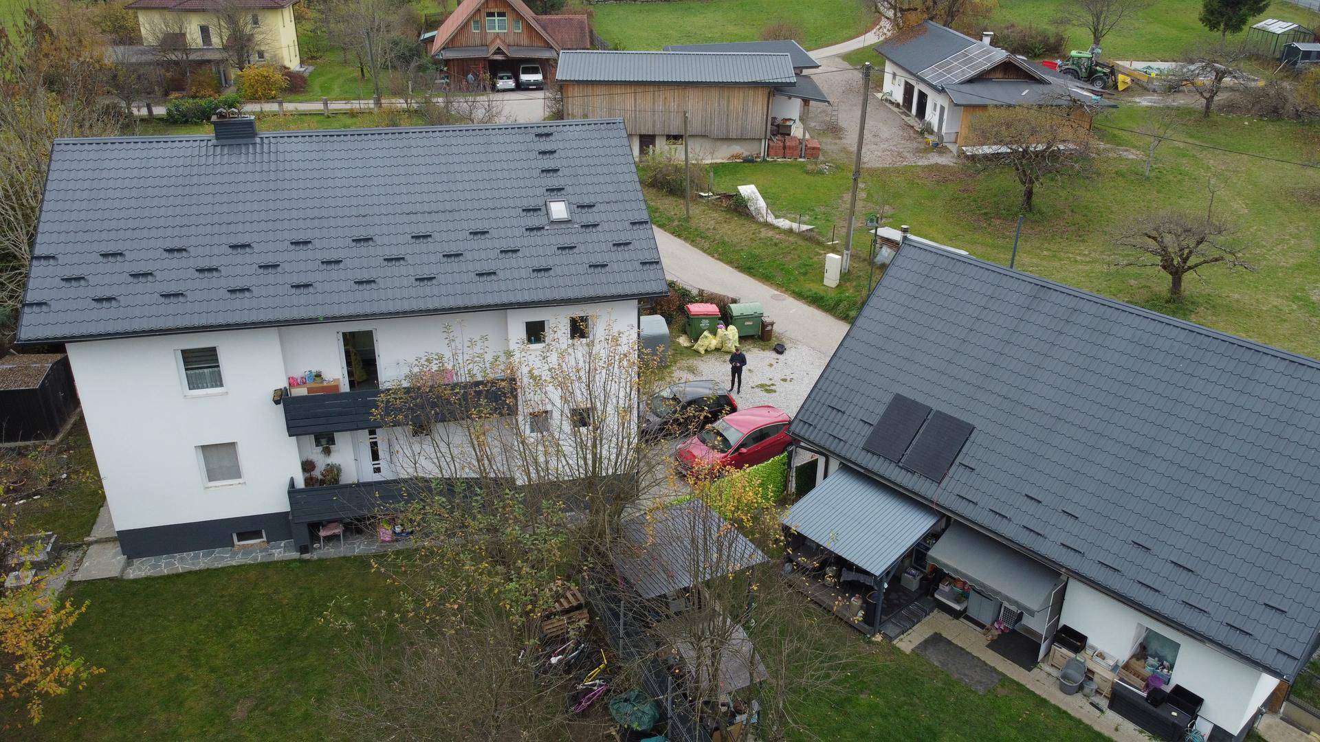 Bereits vermietet! Zinshaus mit 4 Wohneinheiten (44–87 m²) und Einfamilienhaus (96 m²) Nähe Velden - Widok 4