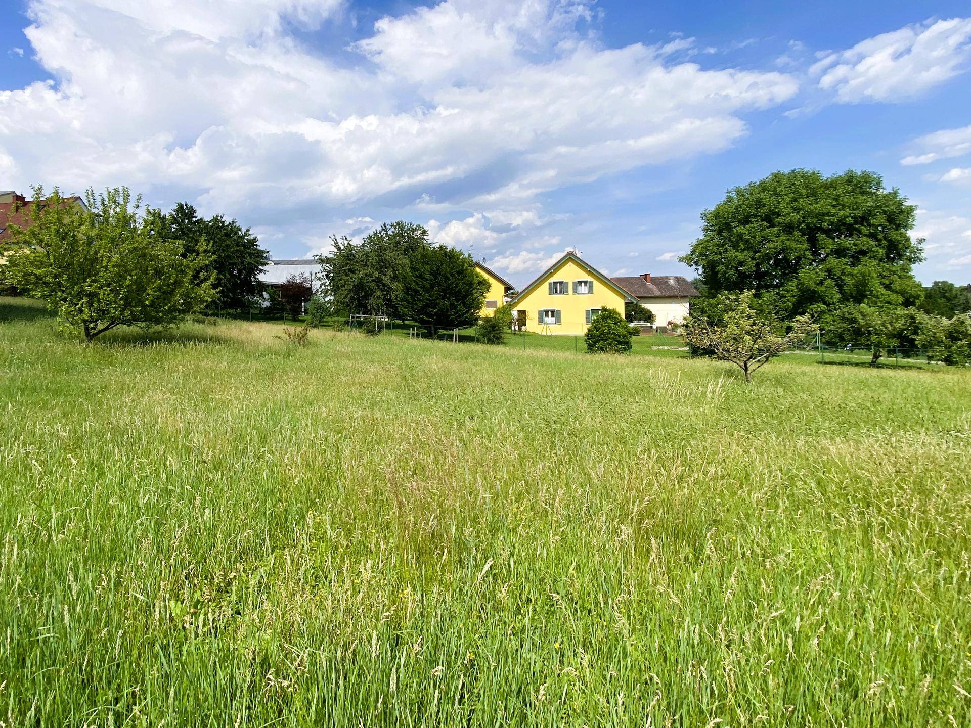 Attraktives Baugrundstück in zentraler Lage – ca. 1.070 m² in Hartberg - Widok 5