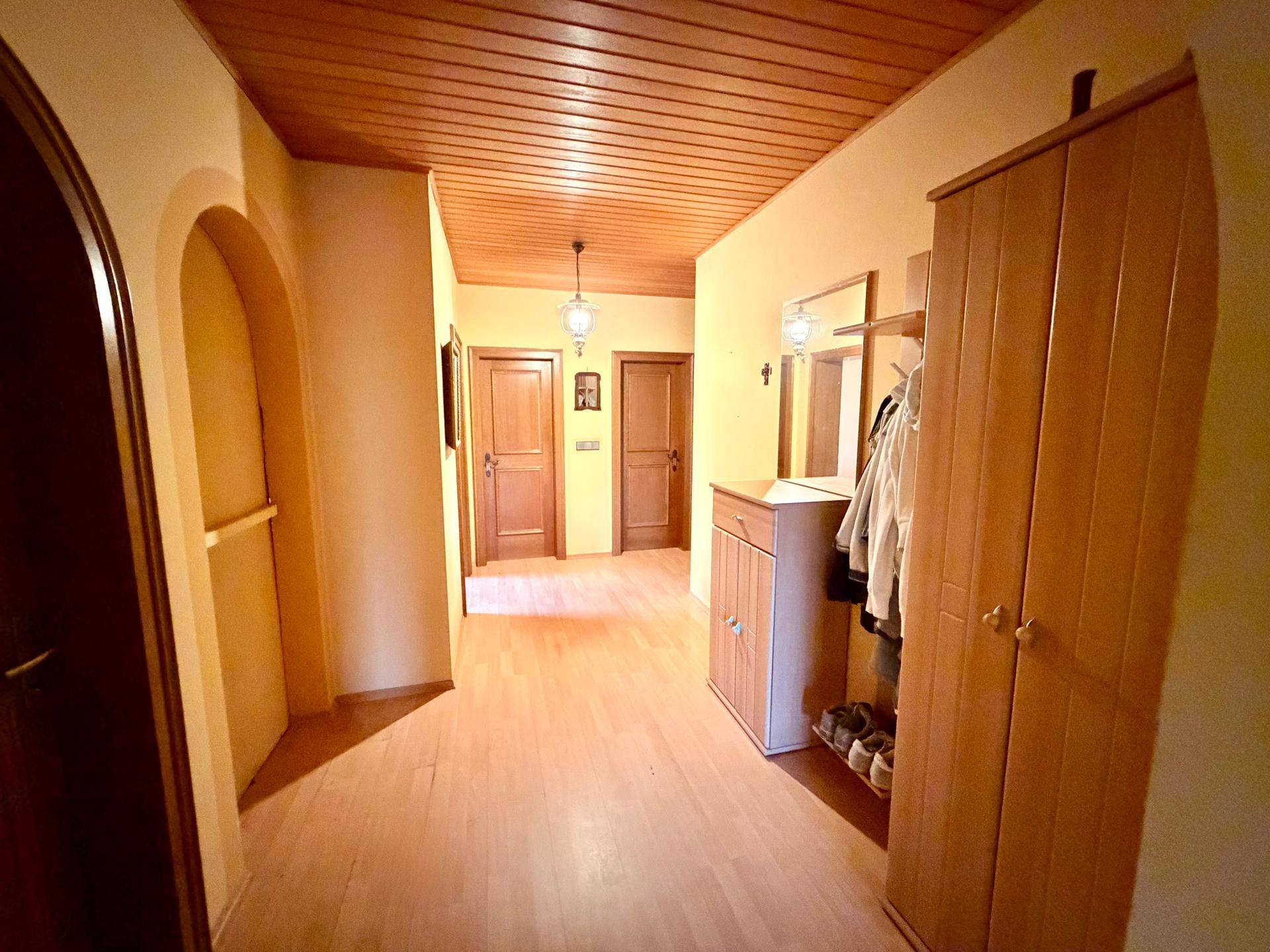 Einfamilienhaus mit Keller (jeweils 108,03 m²) im Thermen &amp; Vulkanland - Bairisch Kölldorf/Bad Gleichenberg - Widok 4