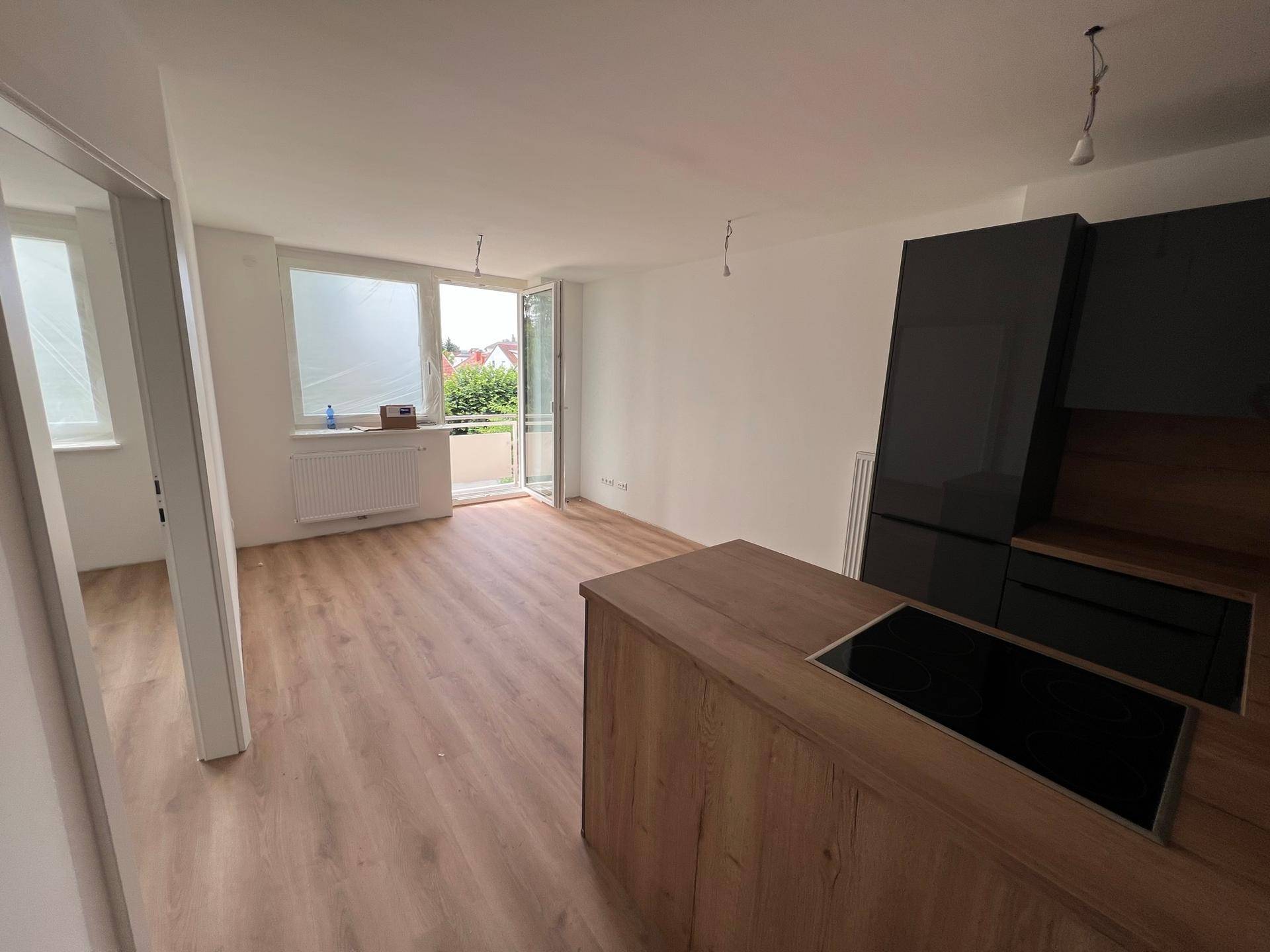 Generalsanierte vermietete 3 Zimmer Anlegerwohnung (50,05 m²) mit Balkon in Fürstenfeld - Ansicht 6