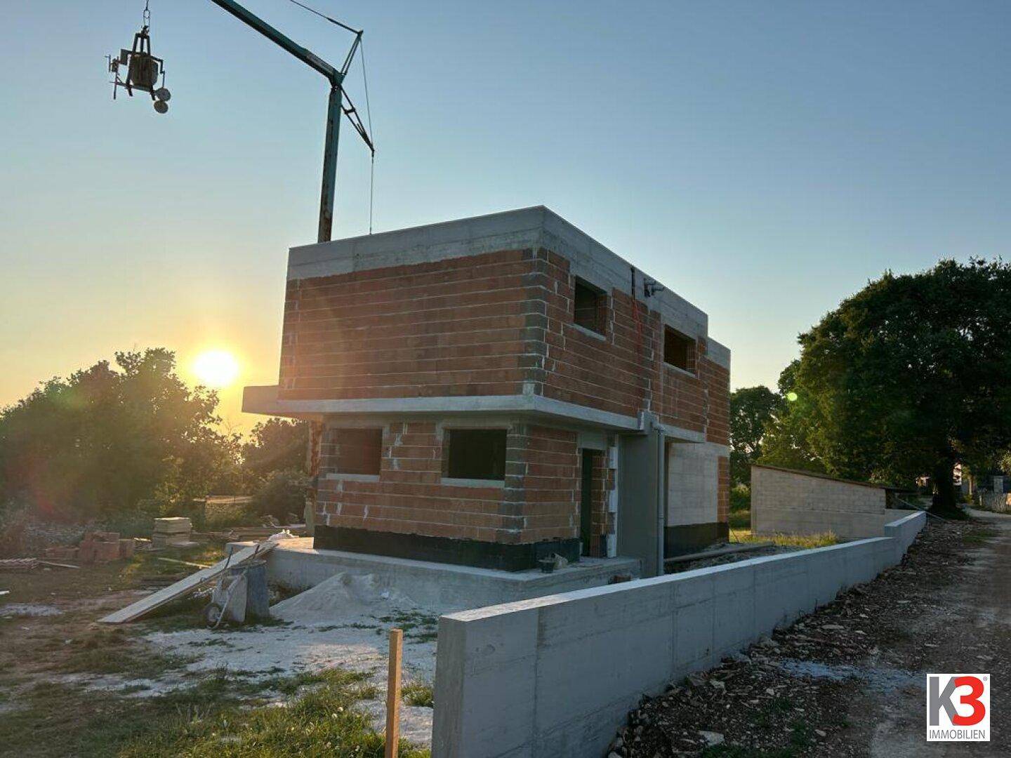 Istrien - Exklusiver Neubau 2023