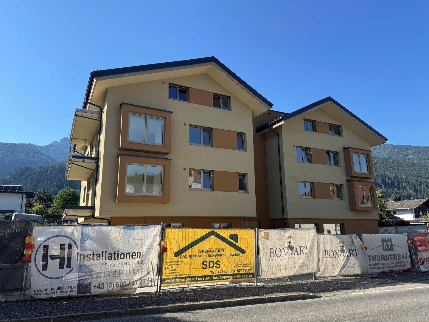 Wohntraum mit Weitblick in Birgitz - Ansicht 2