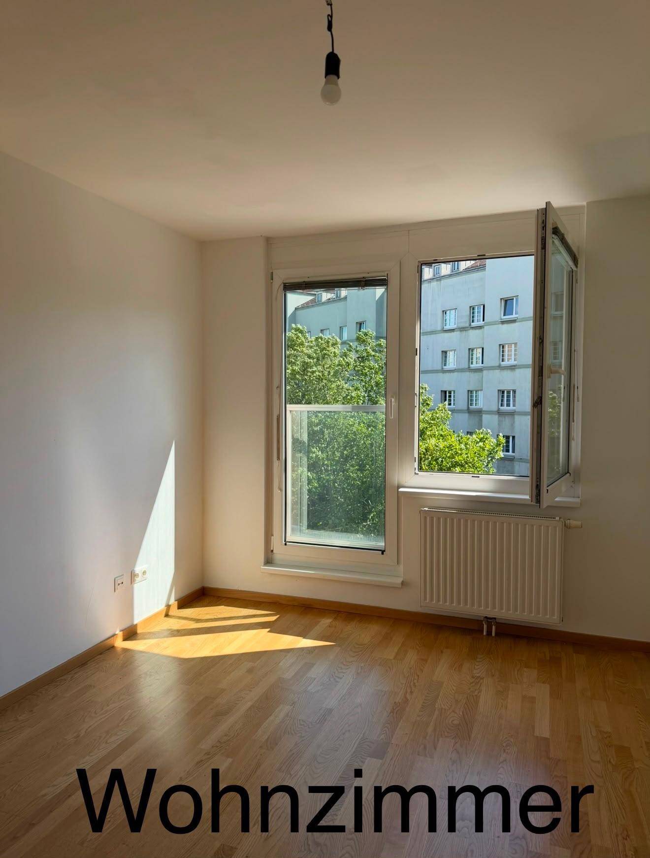 Helle 2-Zimmer- Wohnung nahe U1 Reumannplatz - HEIZKOSTEN in der Miete inkludiert! - Ansicht 5