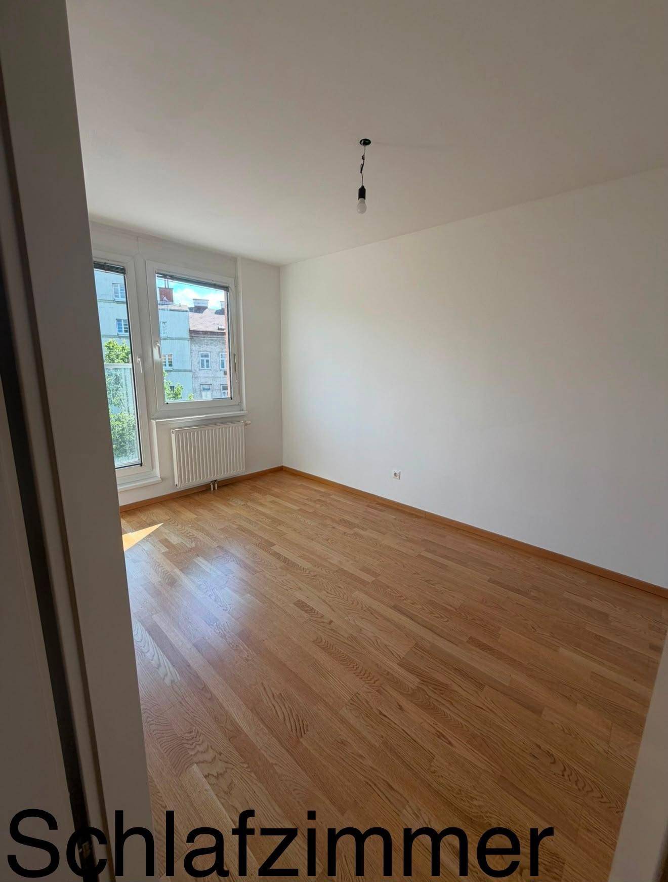 Helle 2-Zimmer- Wohnung nahe U1 Reumannplatz - HEIZKOSTEN in der Miete inkludiert! - Ansicht 3