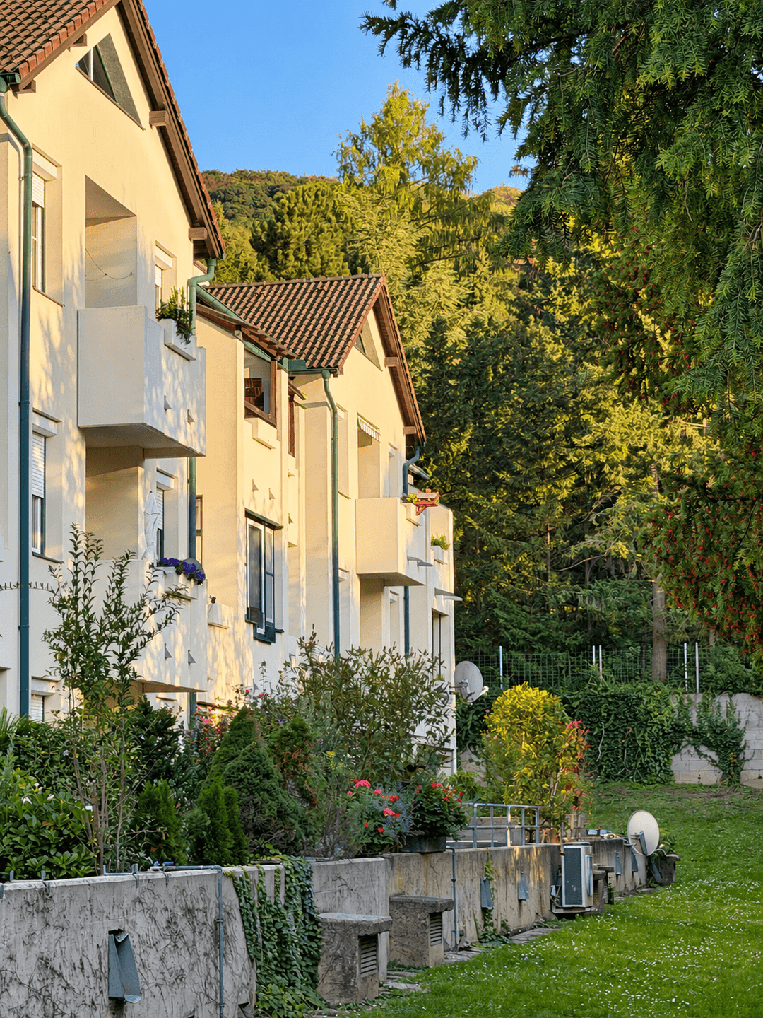Außenansicht