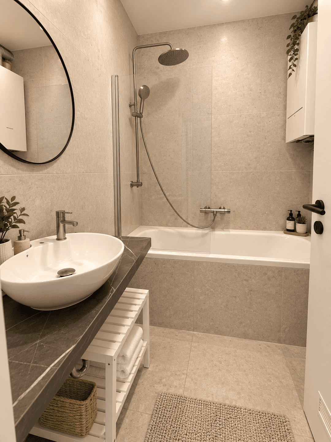 Badezimmer