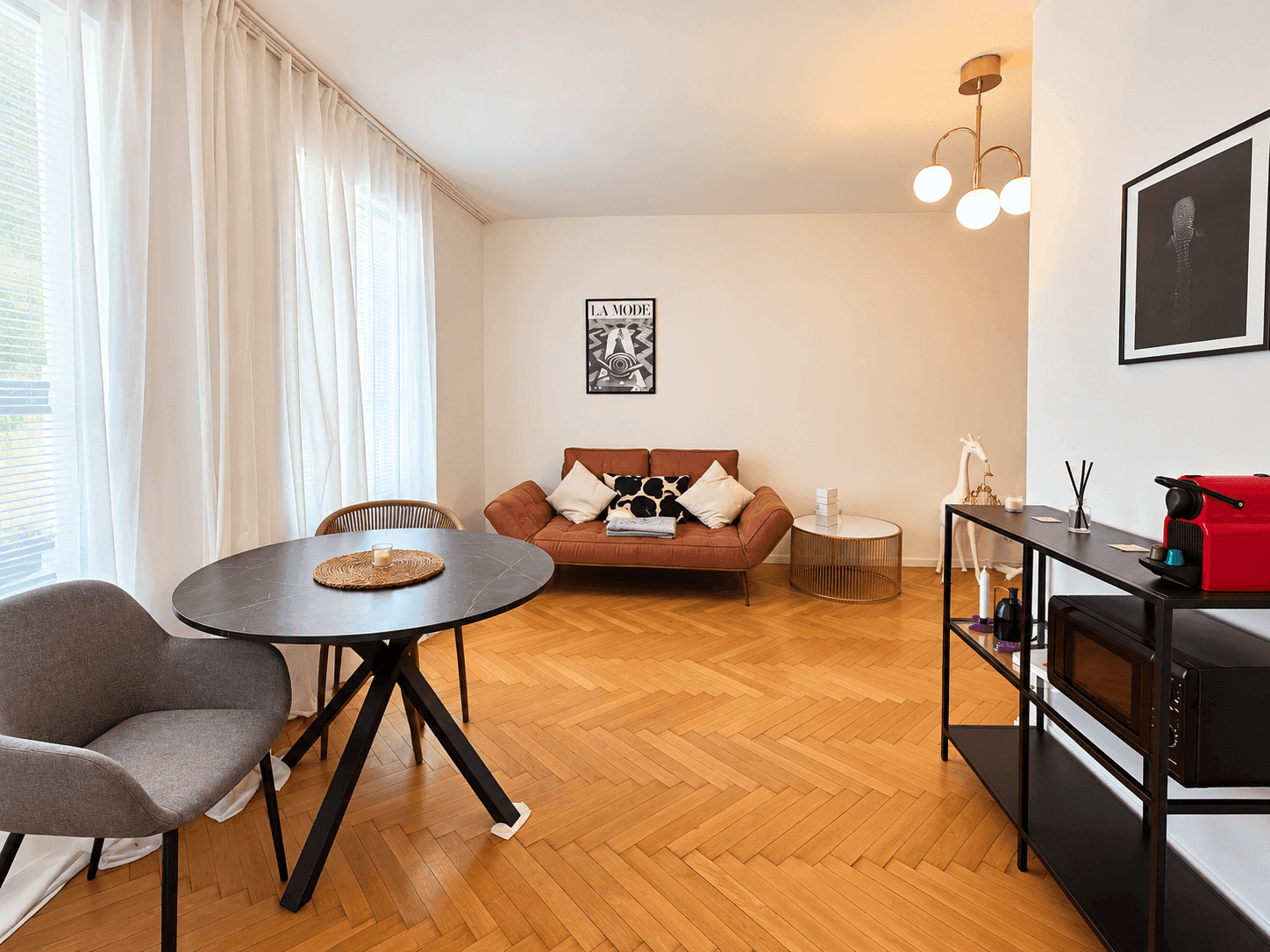 Wohnzimmer