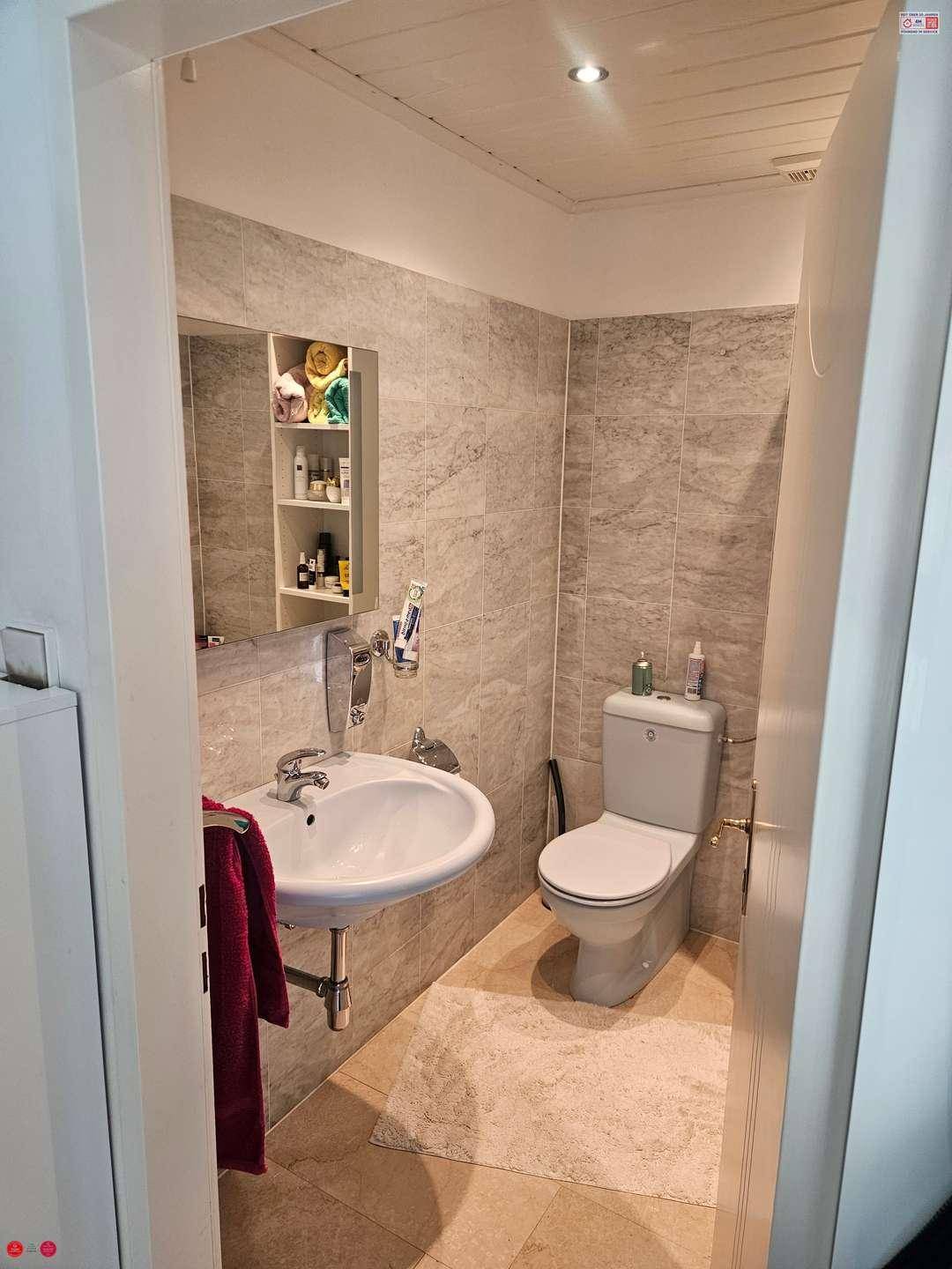 Badezimmer