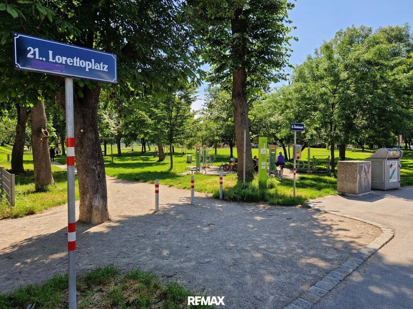 Lorettoplatz