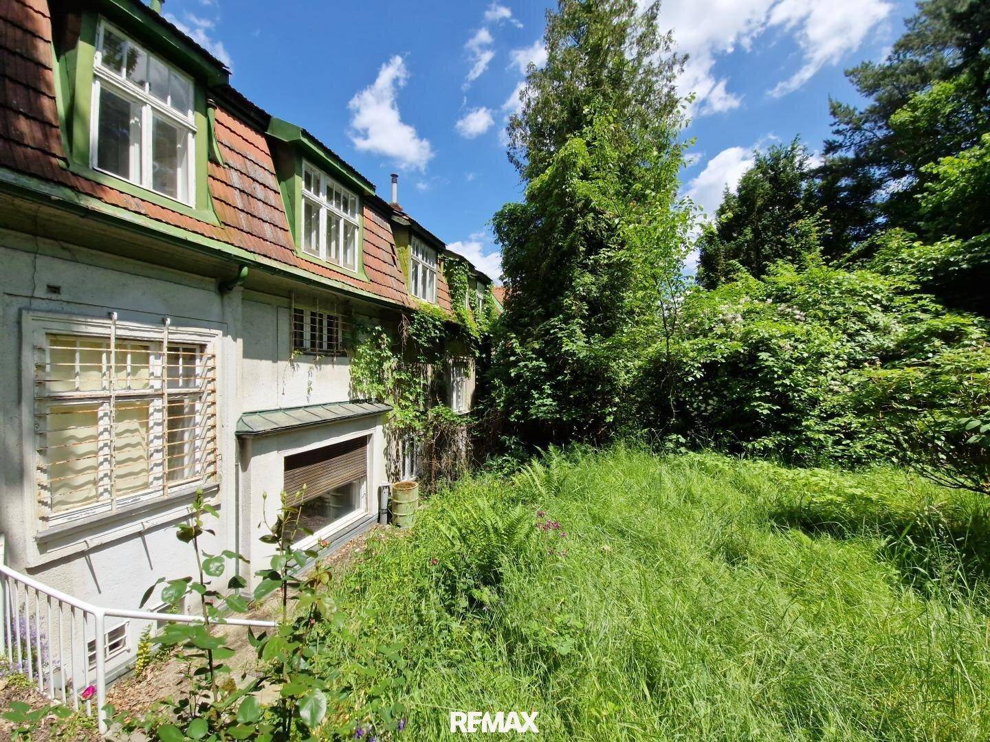 Einfamilienhaus zum Sanieren – Altbaujuwel in Dornbach - Widok 3