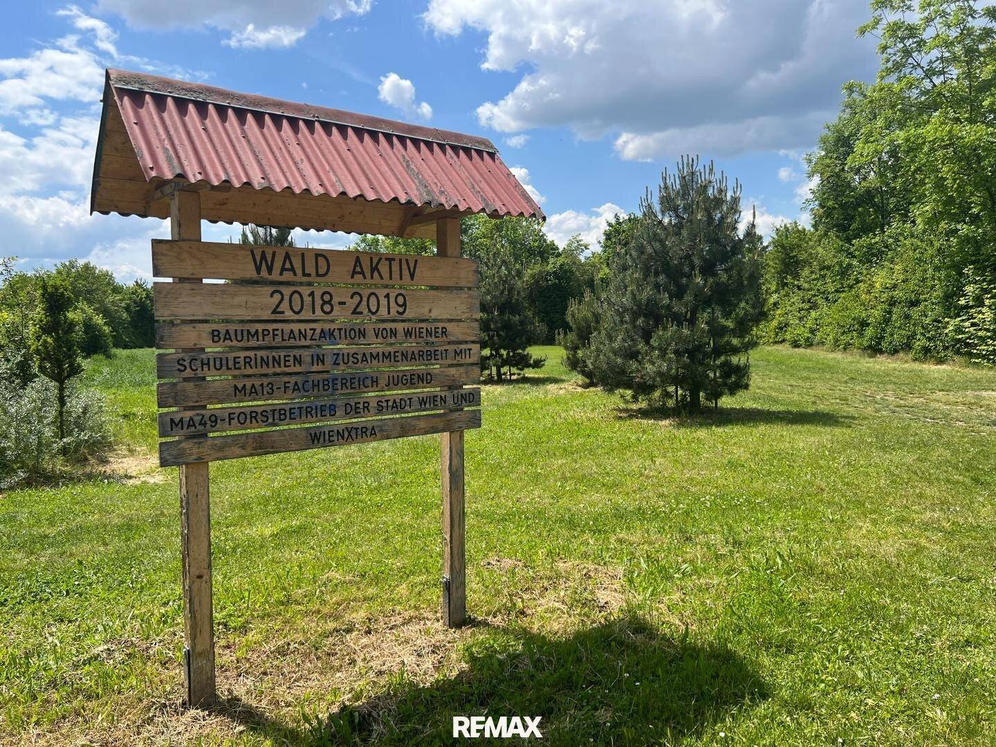 Wald aktiv