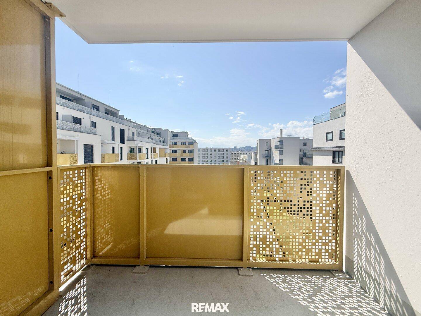 Loggia Balkon