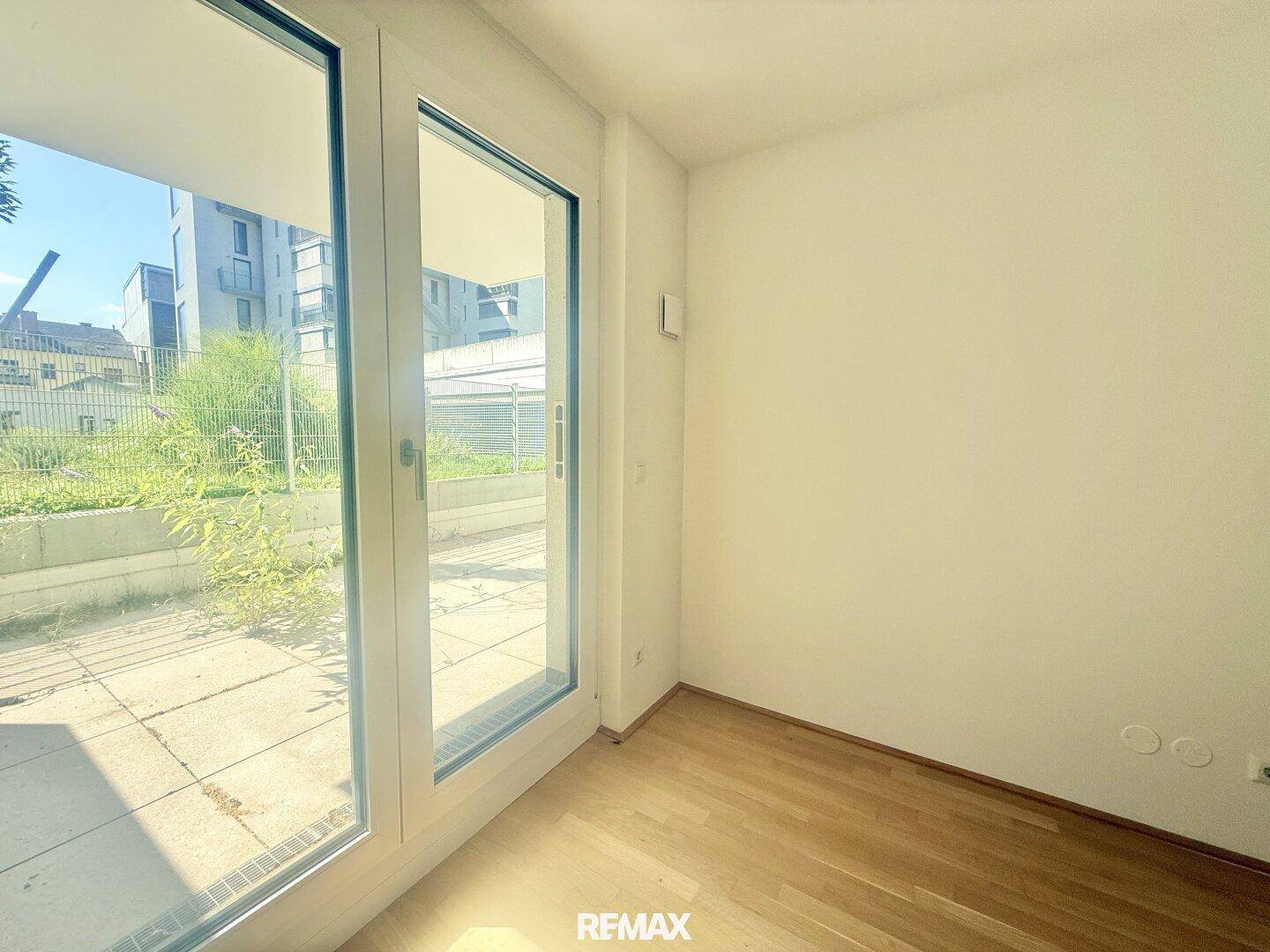 Wohnzimmer Fenster