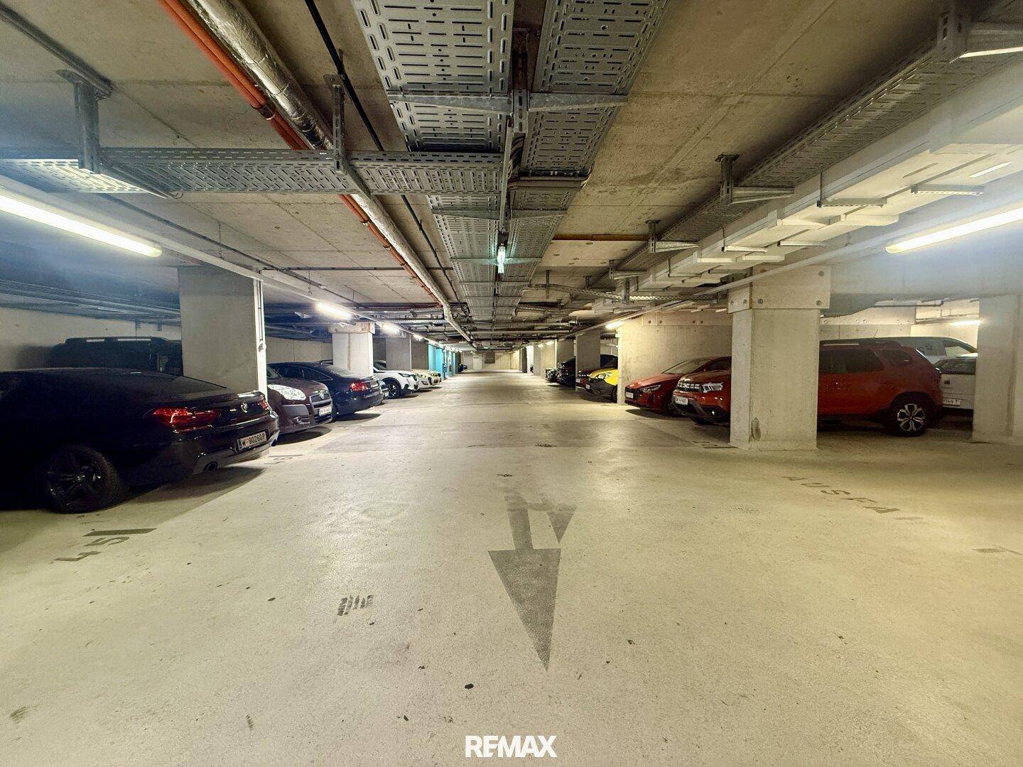 Parkgarage Optional