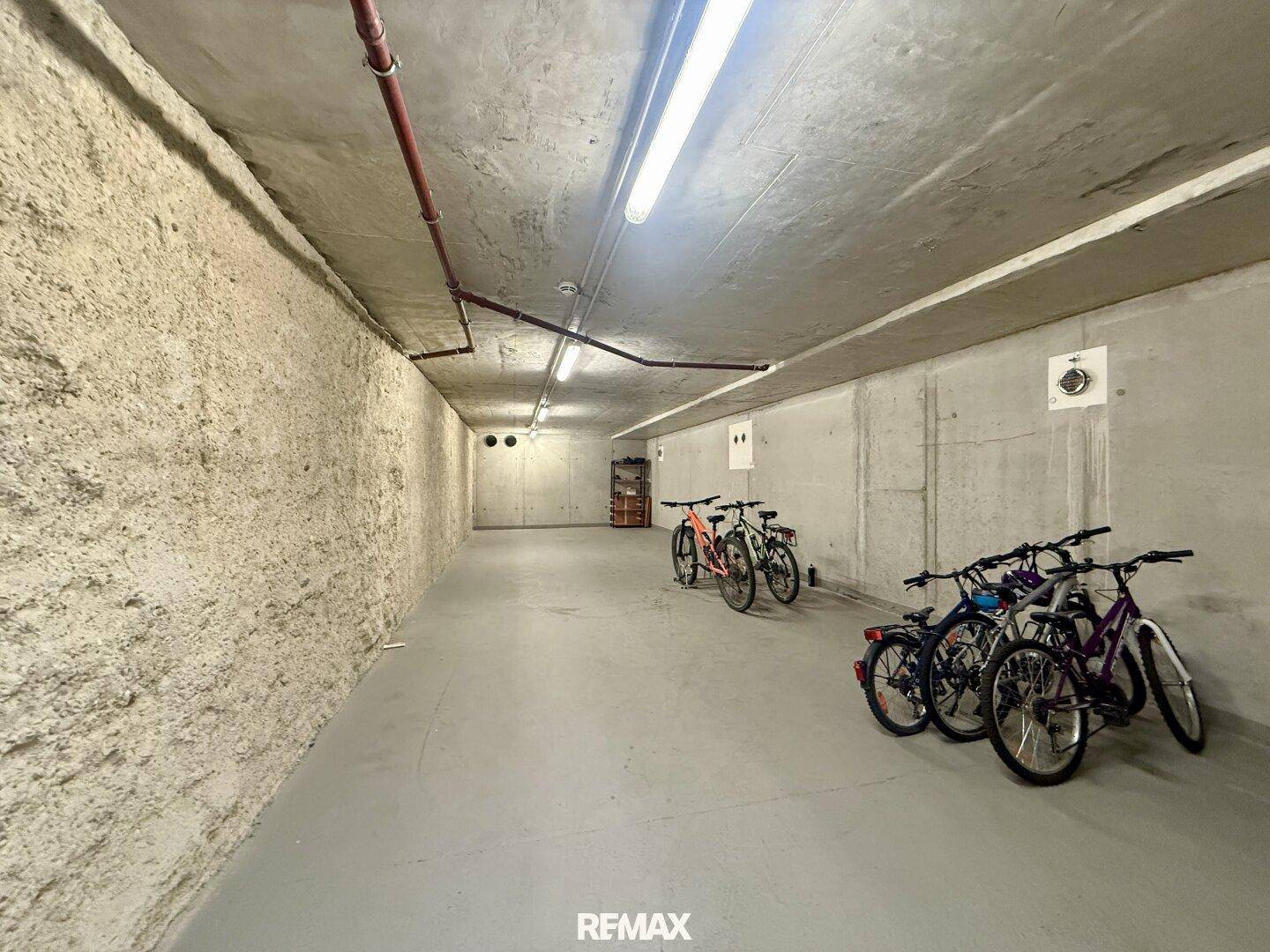 Fahrradzimmer