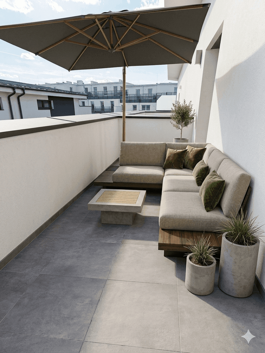 Privatverkauf: Modernes 7-Zimmer Reihenhaus in Himberg - Provisionsfrei &amp; S-Bahn-Nähe !!!Festpreis!!! - Ansicht 4