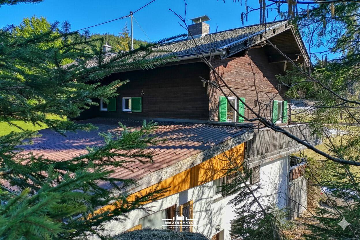 Blick zum Haus 01