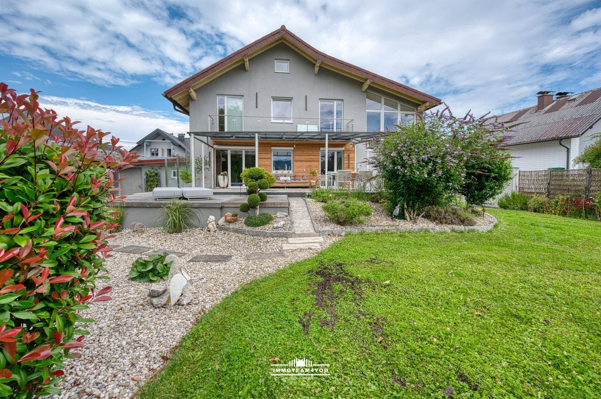 Haus und Garten