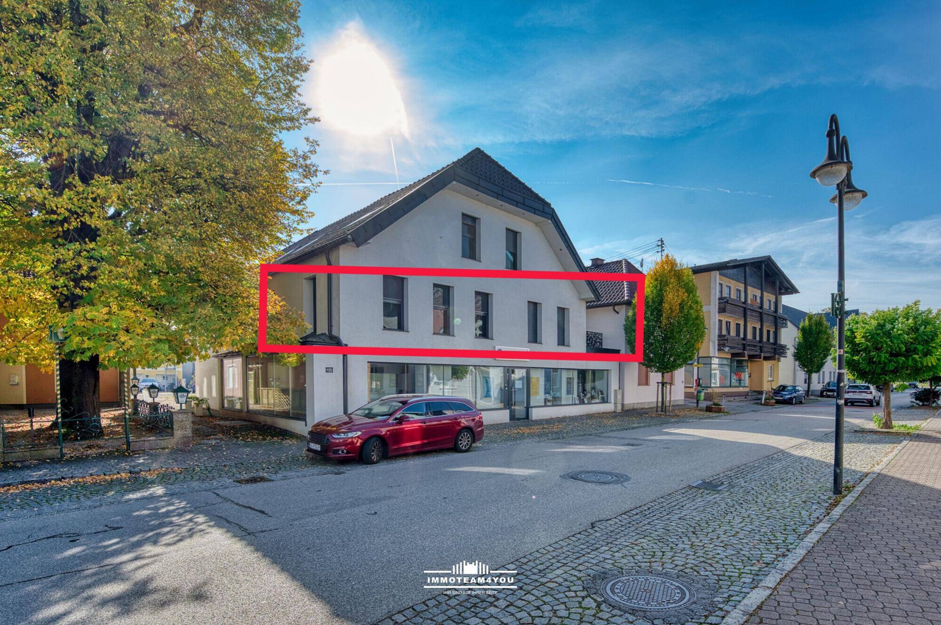 andere Außenansicht
