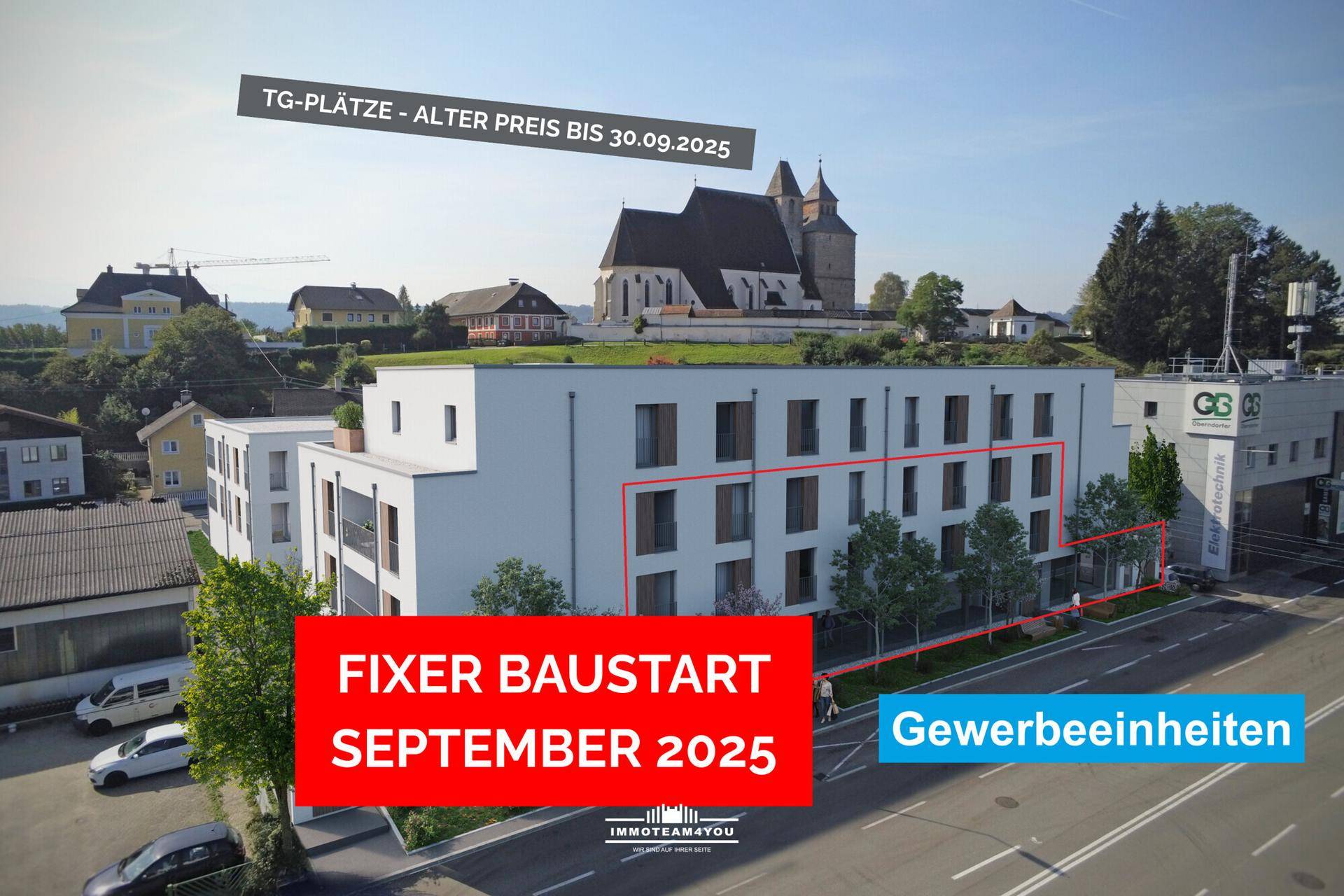 Gewerbeeinheiten