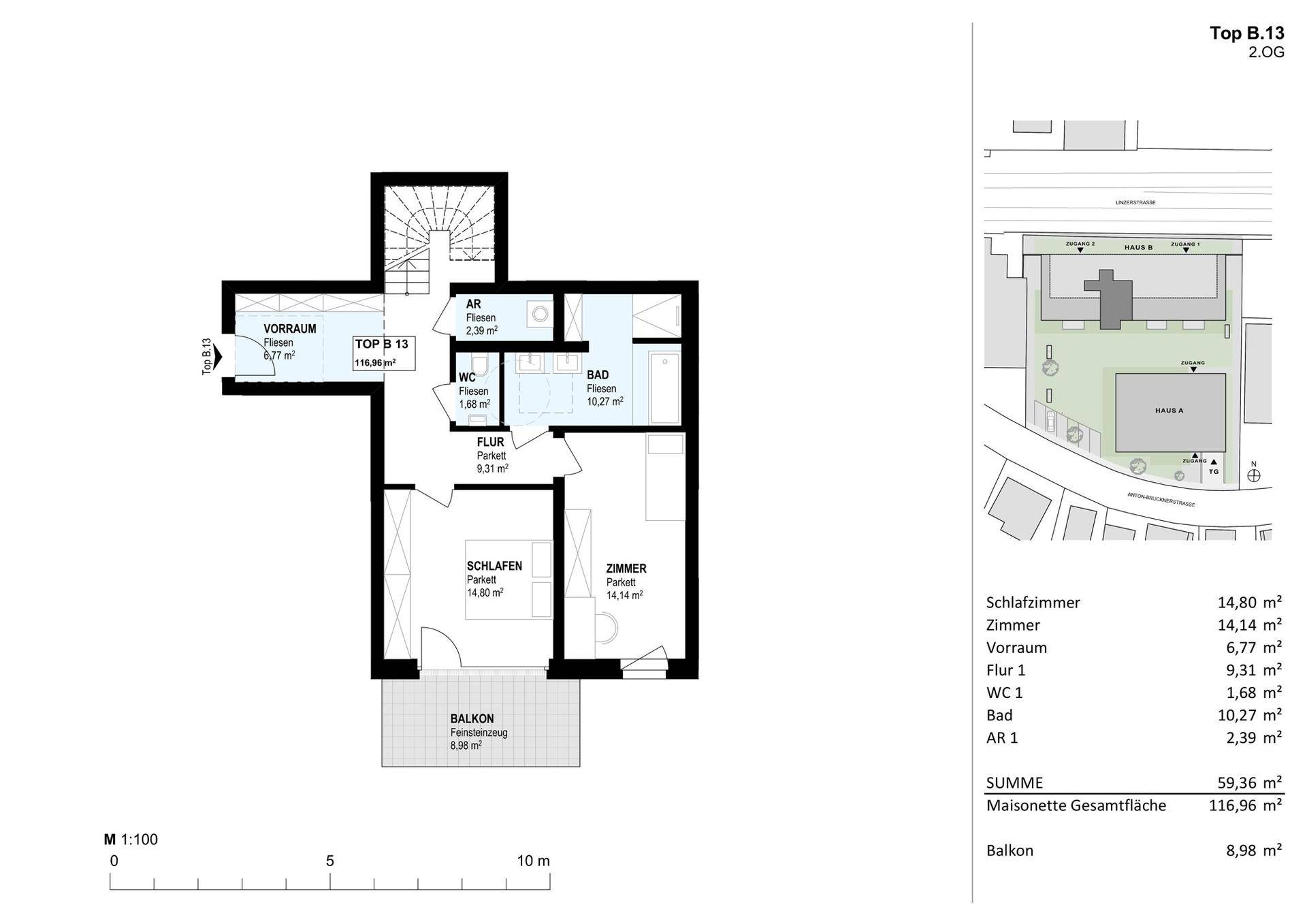 Grundriss B13_OG 2