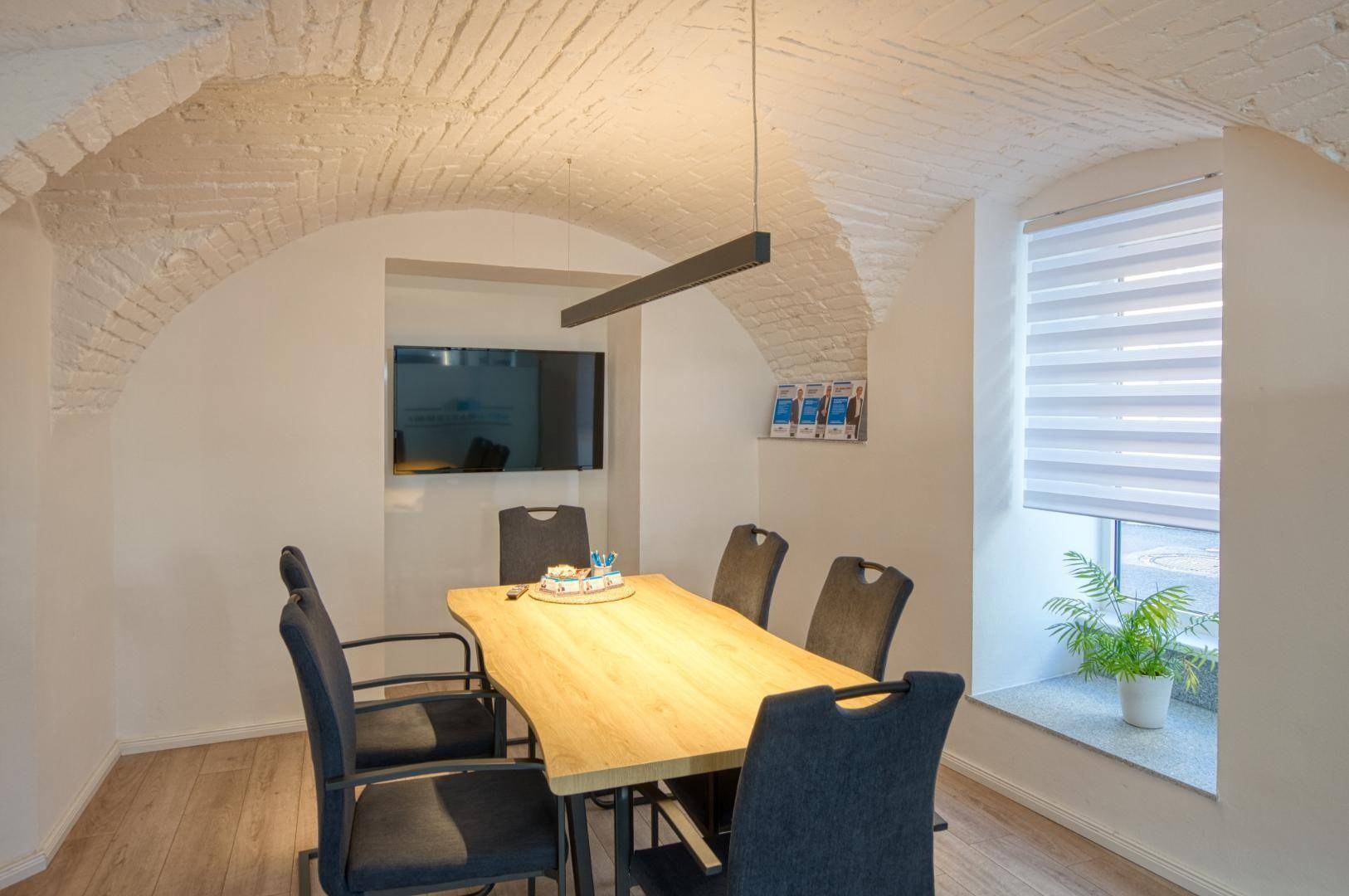 Büro Co-Working Space - Ansicht 3