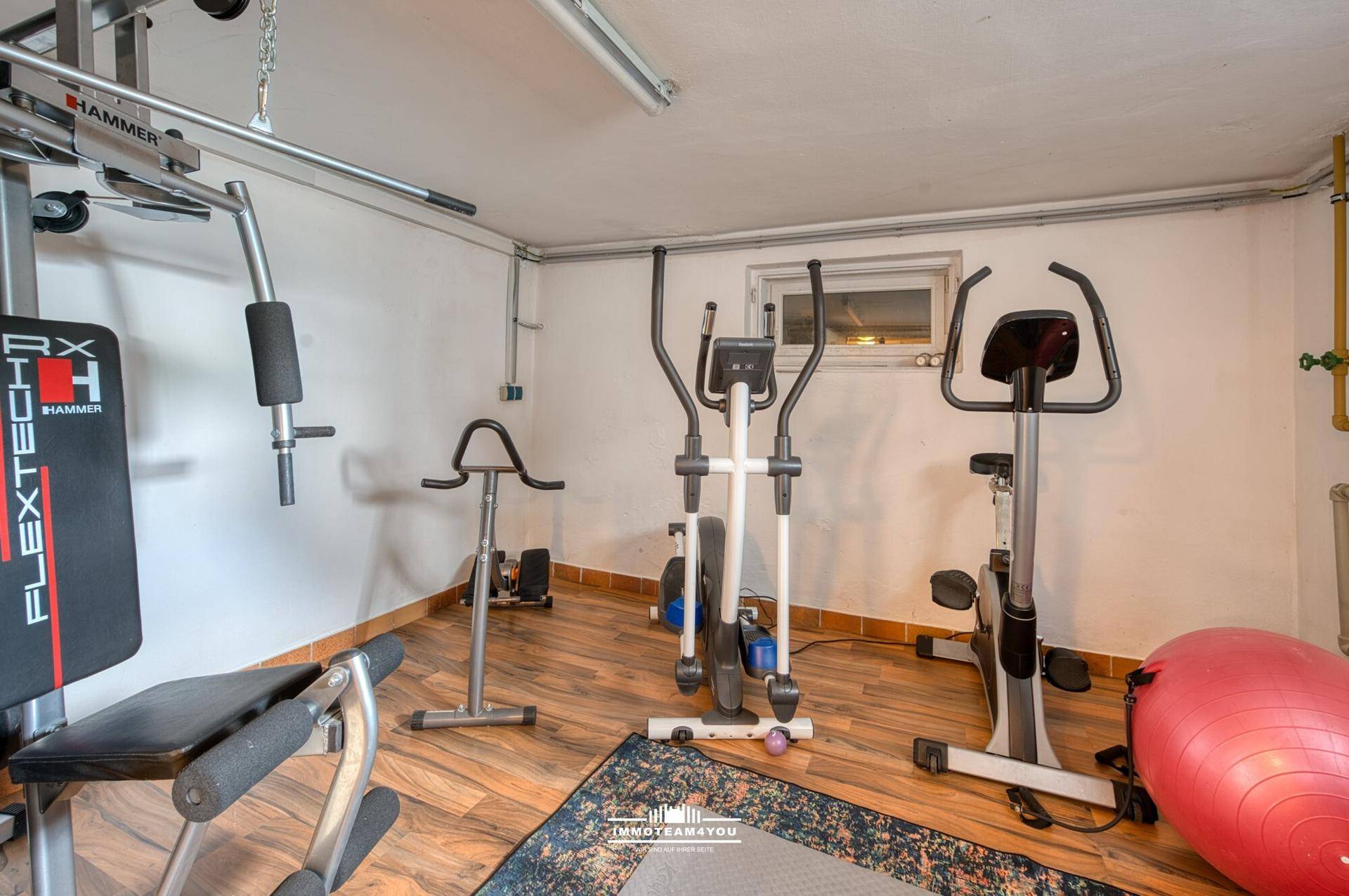 Fitnessraum