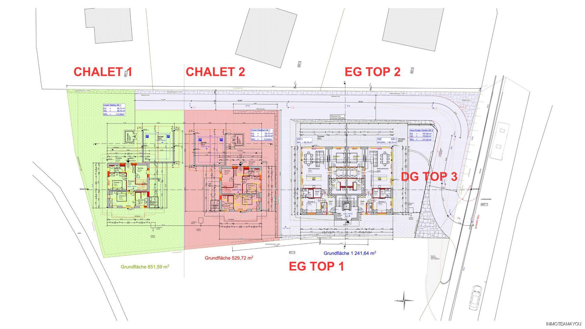 Lageplan