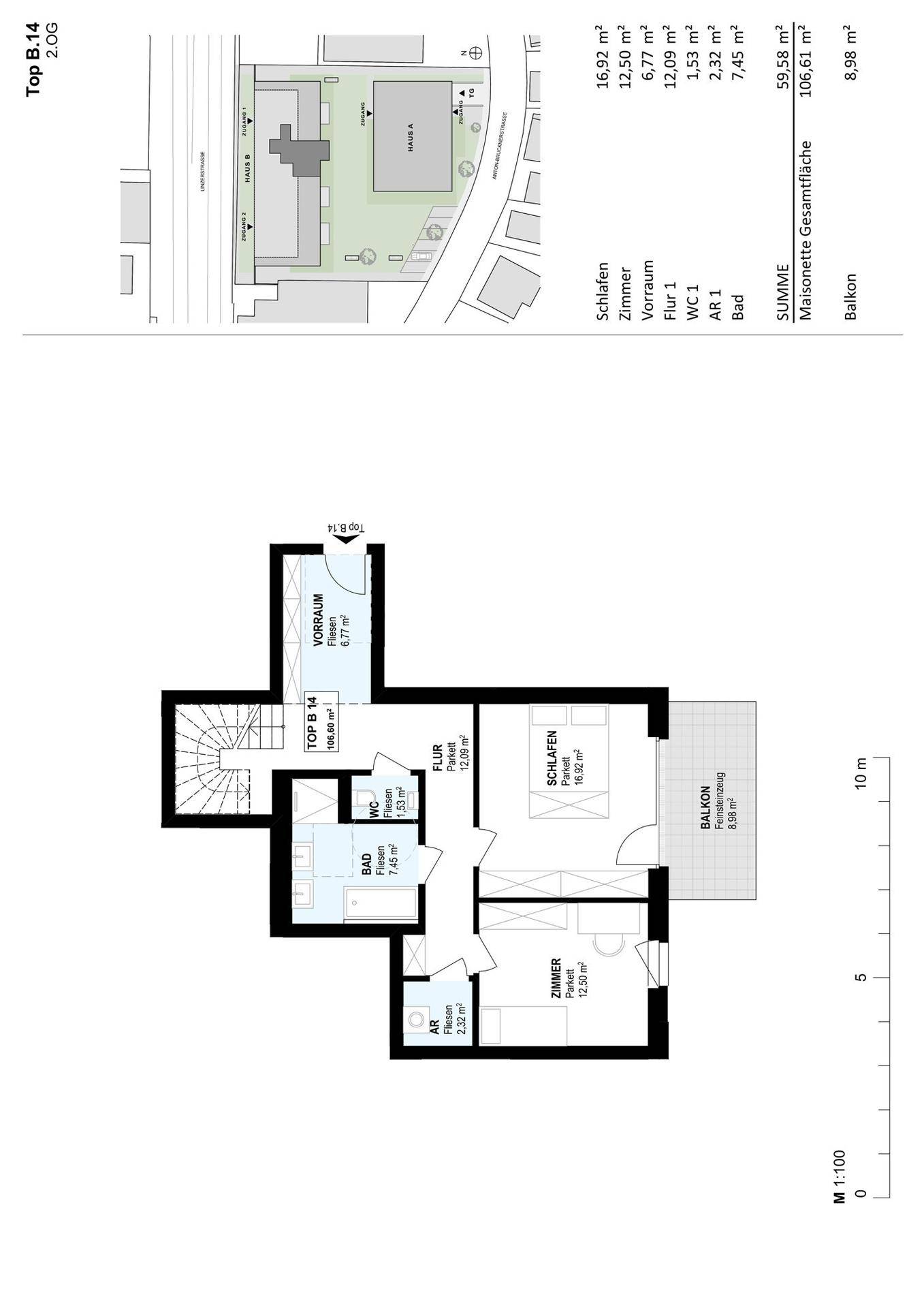 Grundriss B14_OG 2