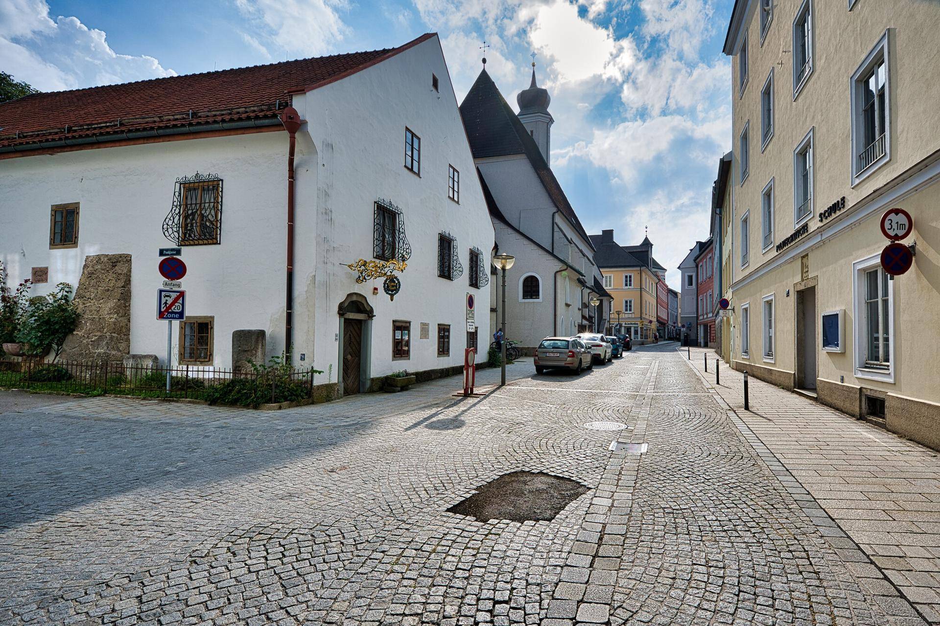 Blick Richtung Stadtplatz DSC_8353