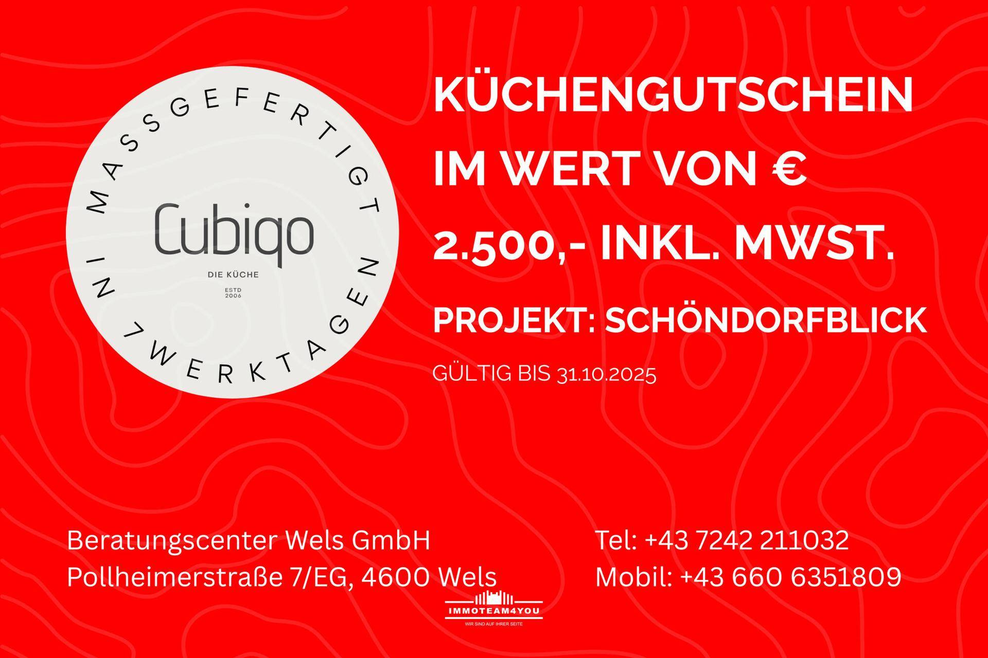 Küchengutschein