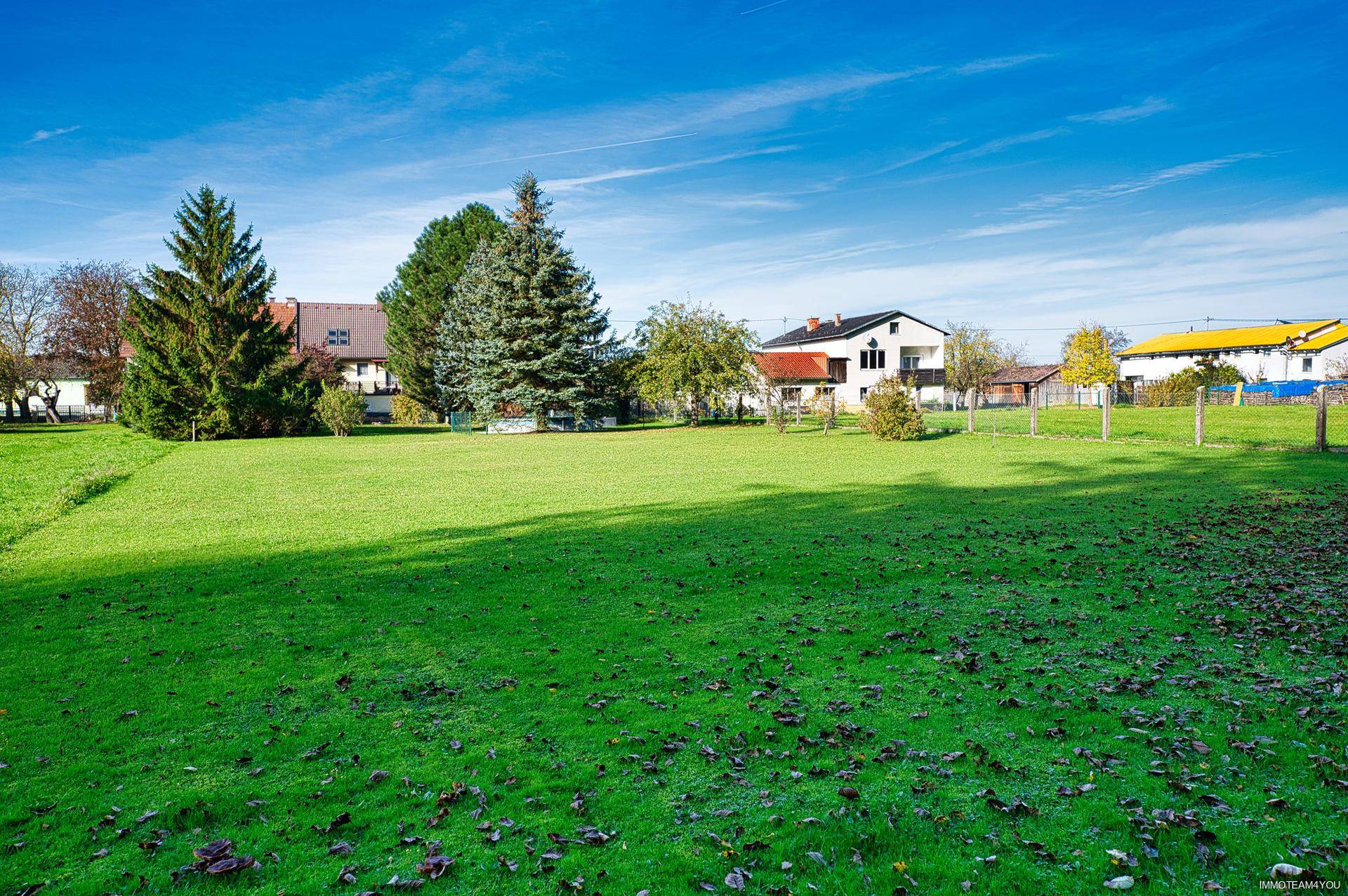 Blick zum Haus DSC_8955