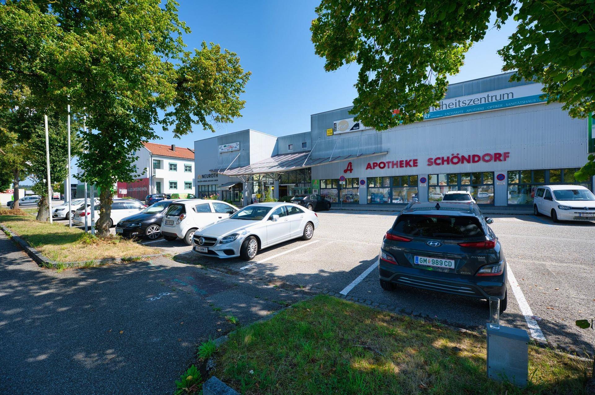 Teilbare Praxen im EG oder OG 1 - Sofort starten - Nutzen Sie die Synergien mit 11 Fachärzten! - Ansicht 2