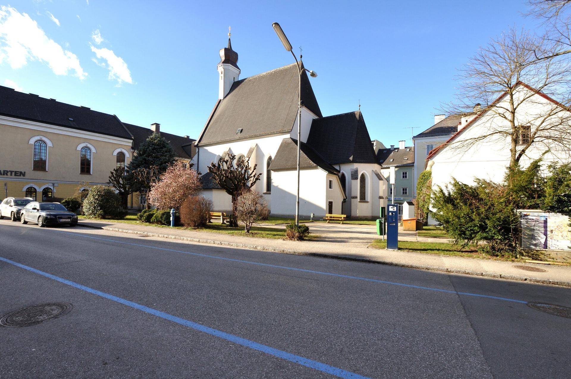 Stadtpfarrkirche