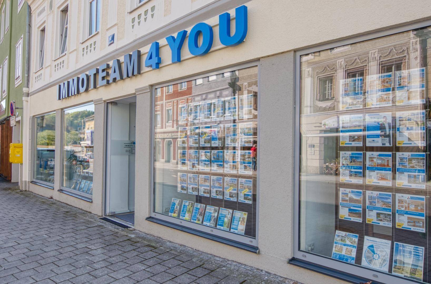 Büro Co-Working Space - Ansicht 4