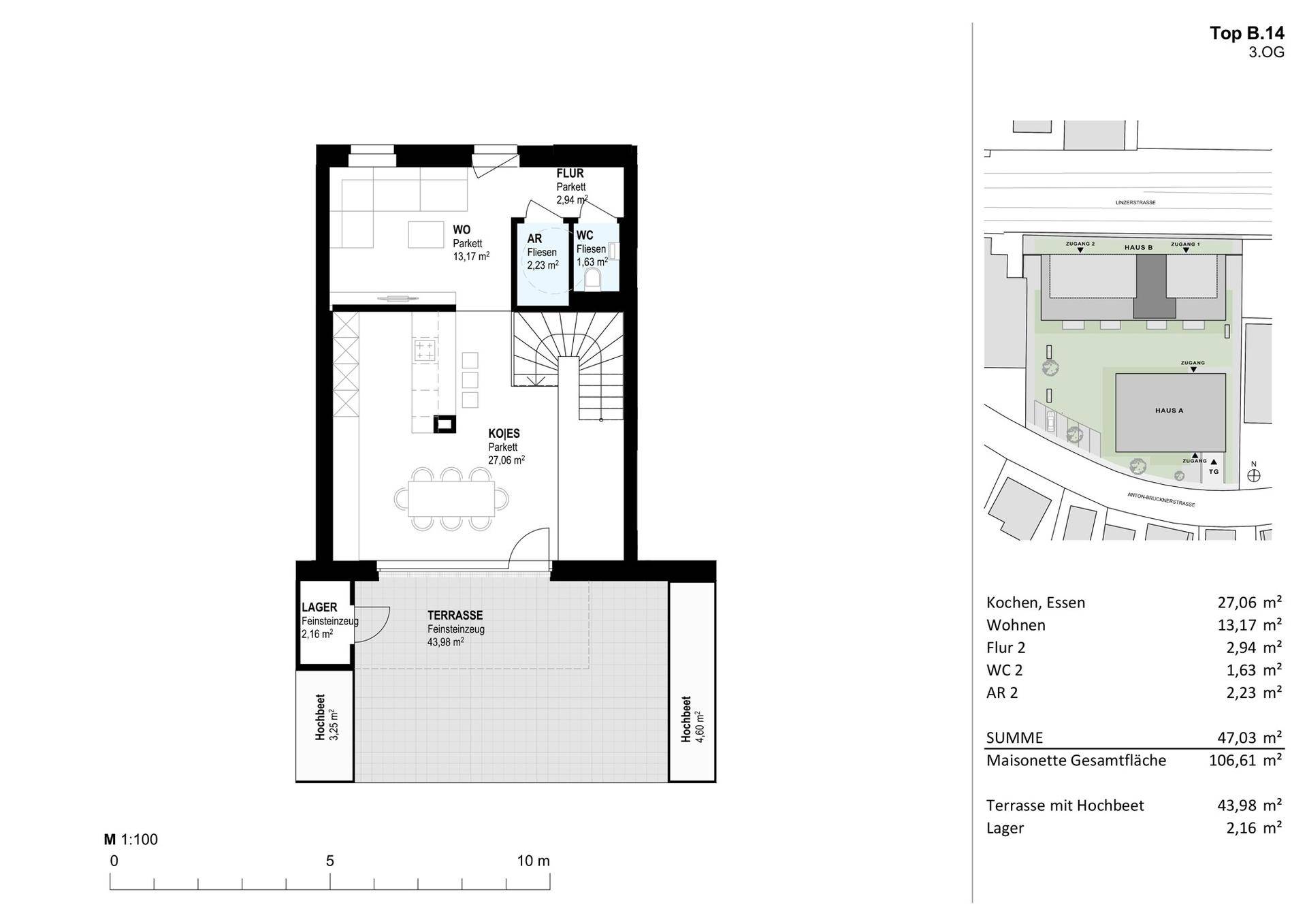 Grundriss B14_OG 3