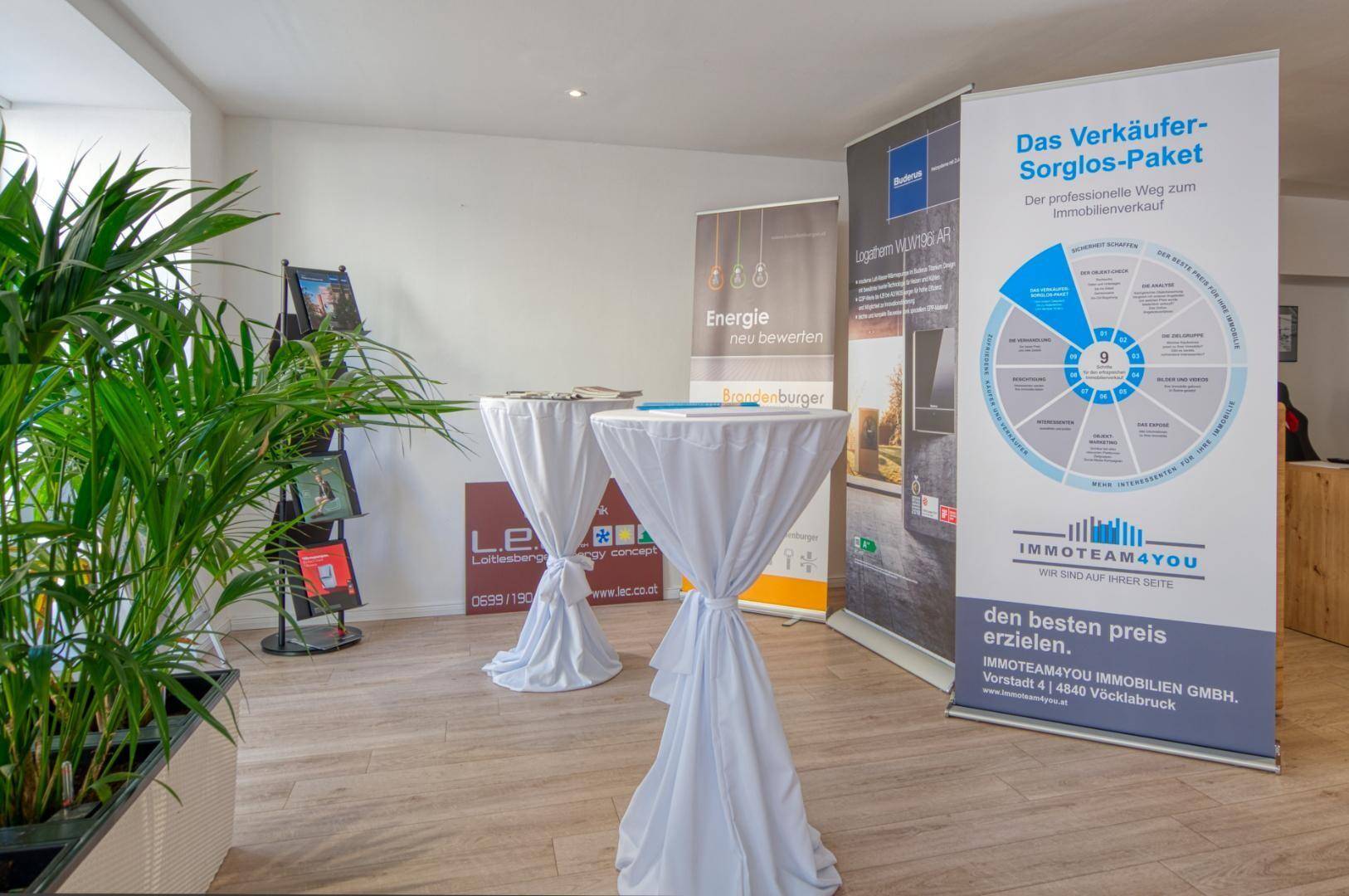 Büro Co-Working Space - Ansicht 5